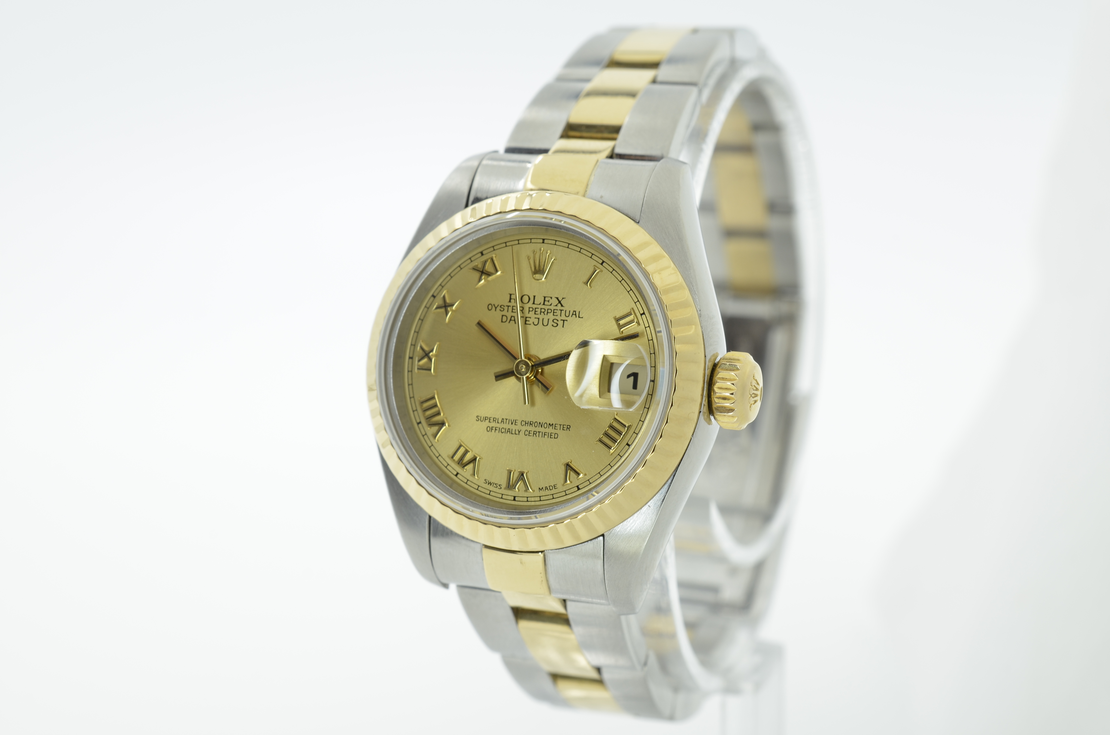 Rolex Datejust Lady 79173 Thumbnail 2
