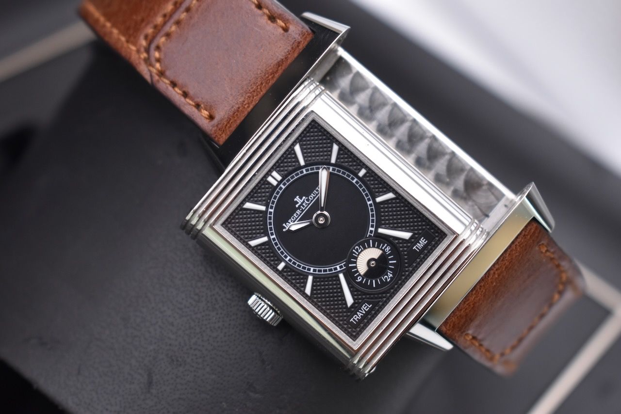 Jaeger-LeCoultre Reverso Classic Medium Duoface 2458422 Thumbnail 6