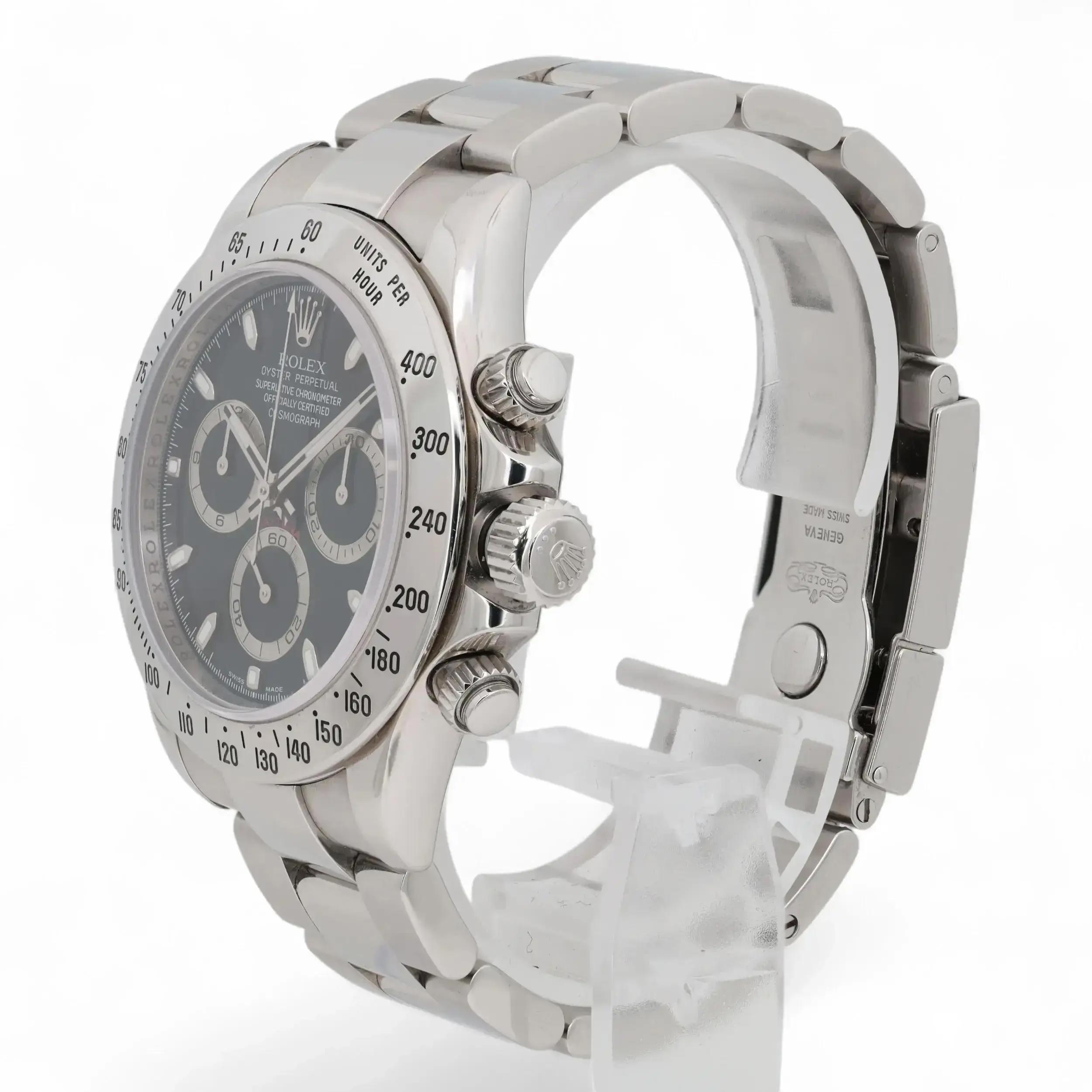 Rolex Daytona 116520 Thumbnail 2