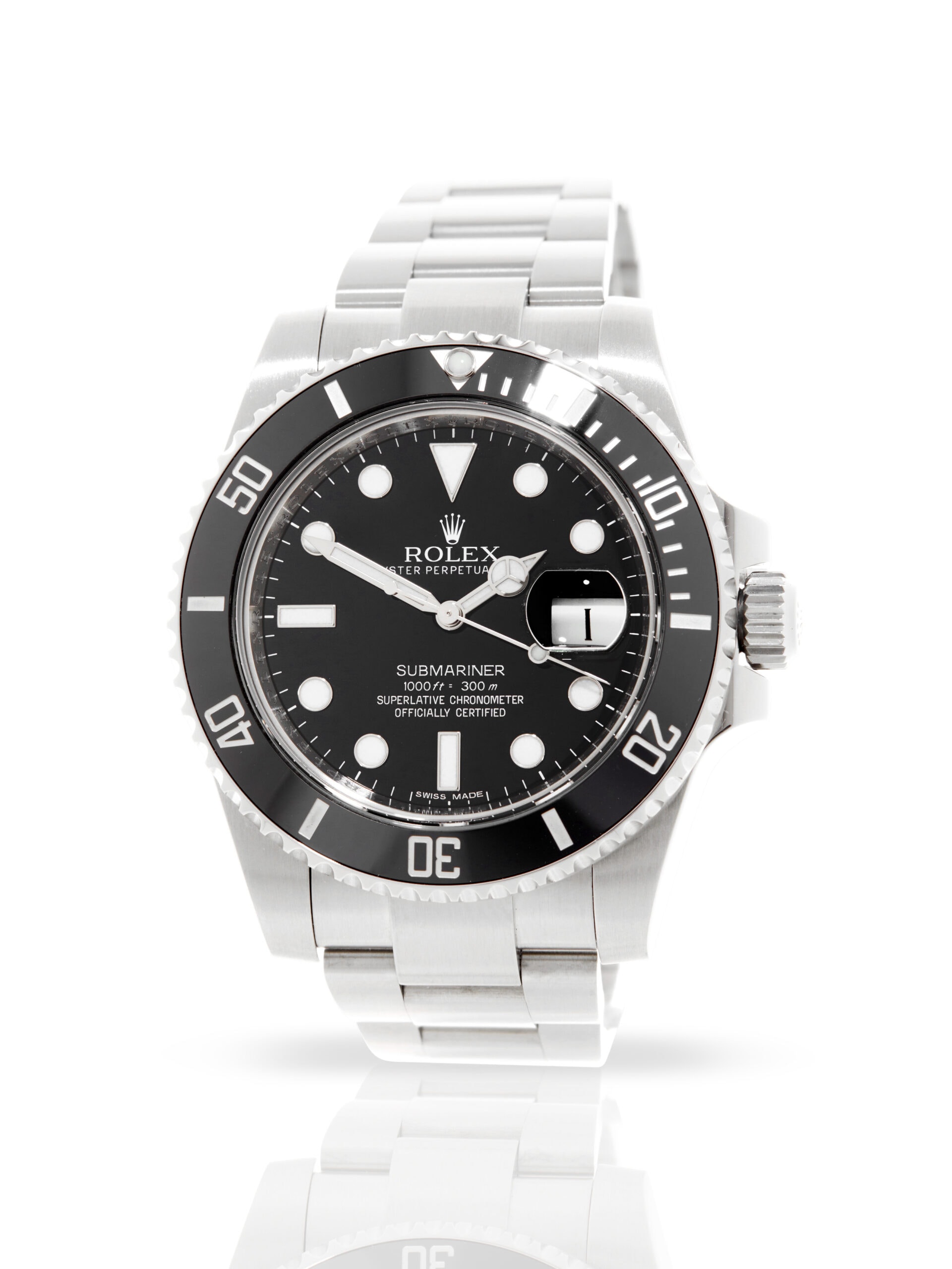 Rolex Submariner 116610 LN Thumbnail 1