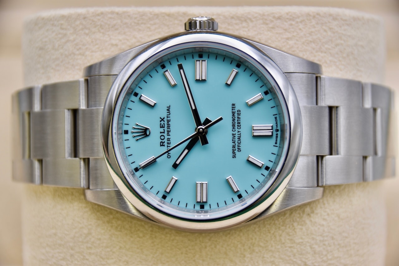Rolex Oyster Perpetual 126000 Thumbnail 3