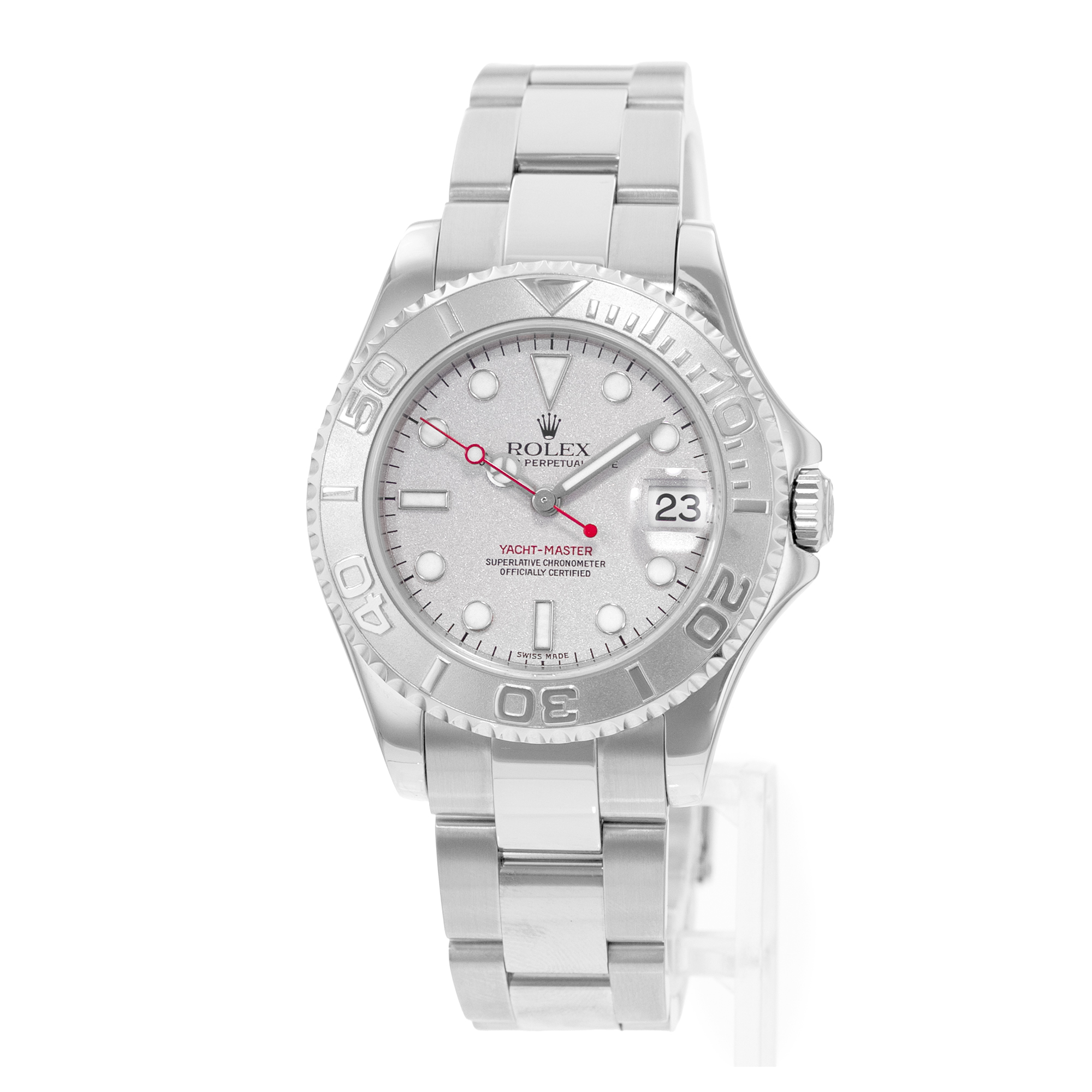 Rolex Yacht-Master 168622 Thumbnail 4