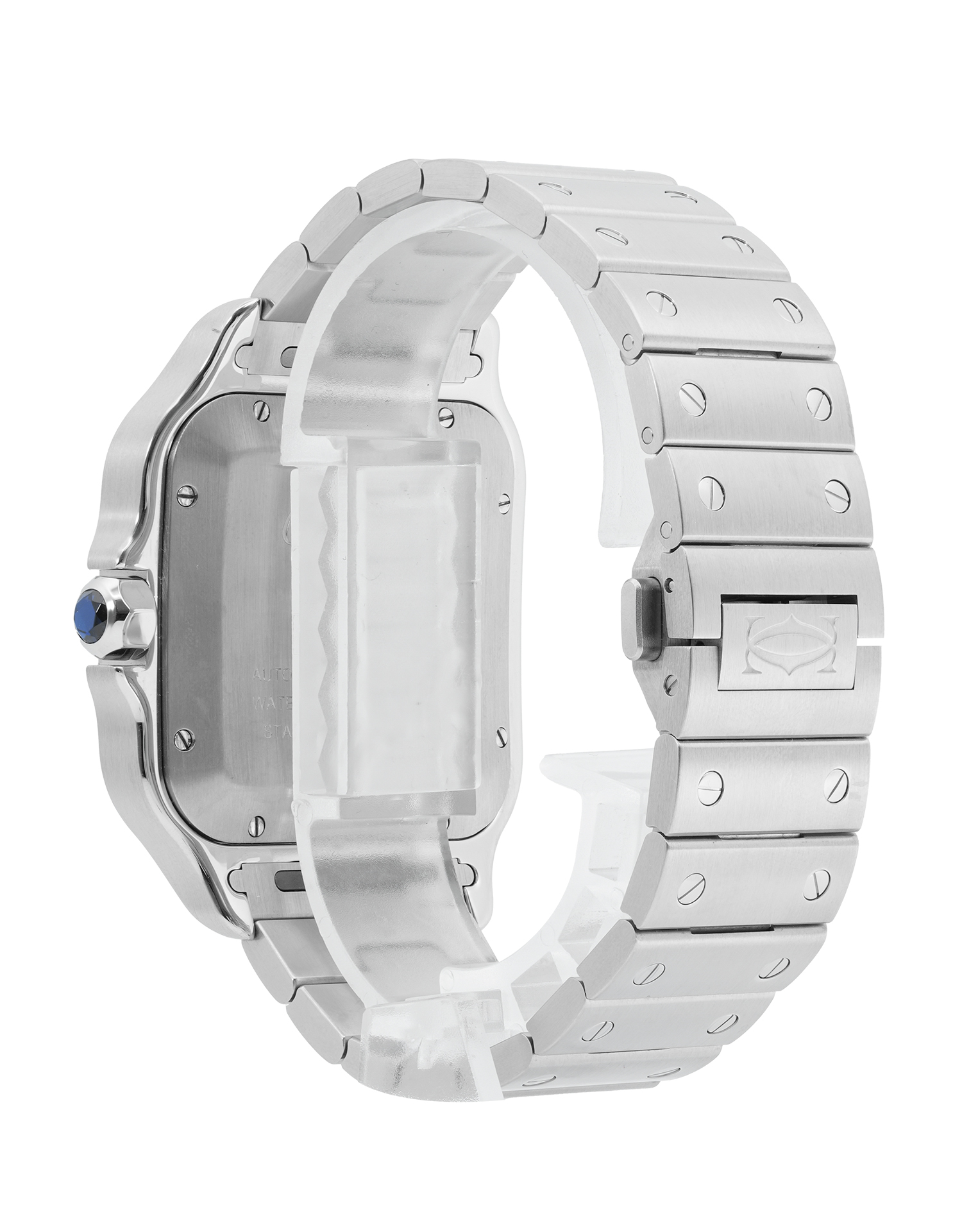 Cartier Santos De Cartier WSSA0062 Thumbnail 3