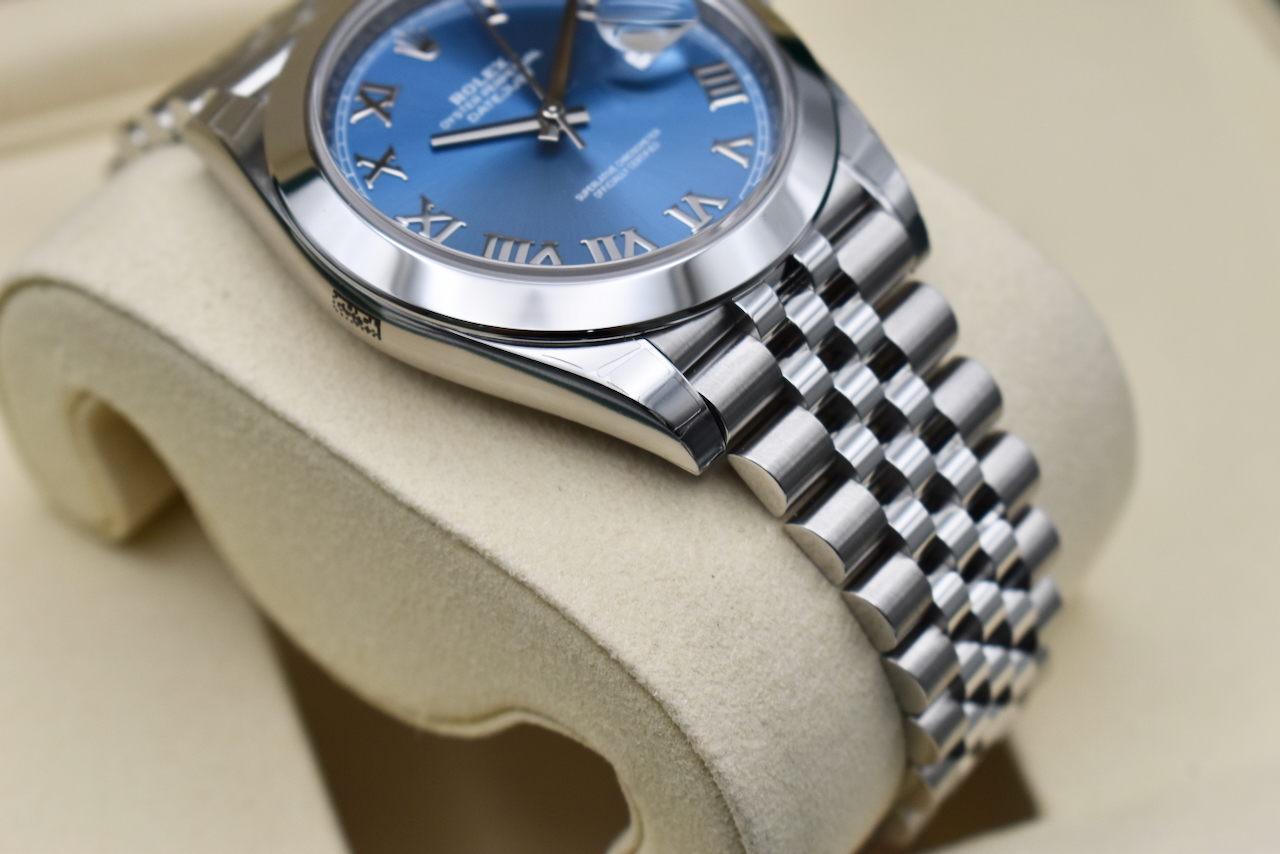 Rolex Datejust 41 126300 Thumbnail 4