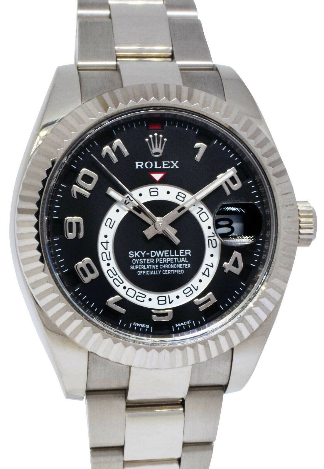 Rolex Sky-Dweller 326939 Thumbnail 2