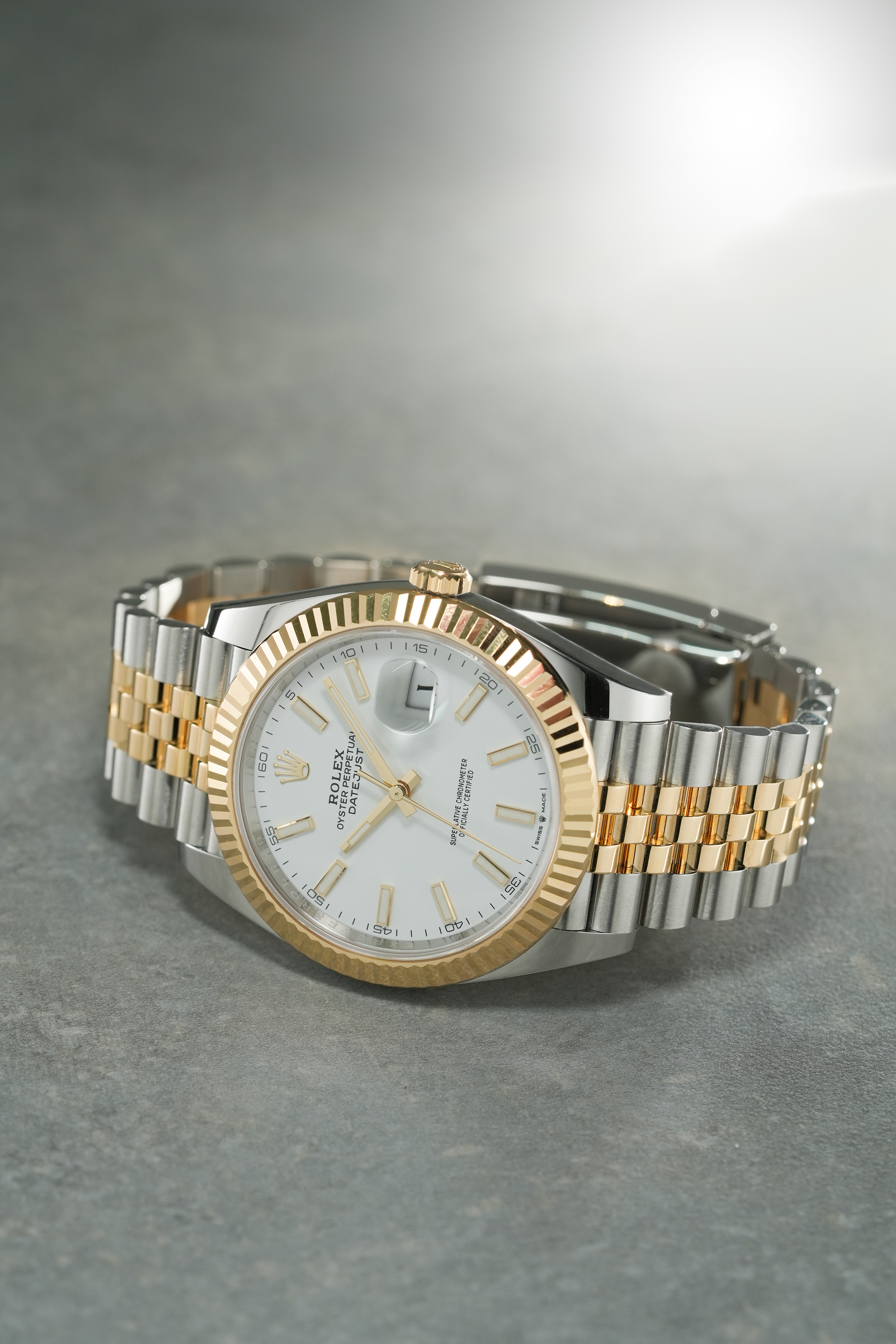 Rolex Datejust 41 126333 Thumbnail 5