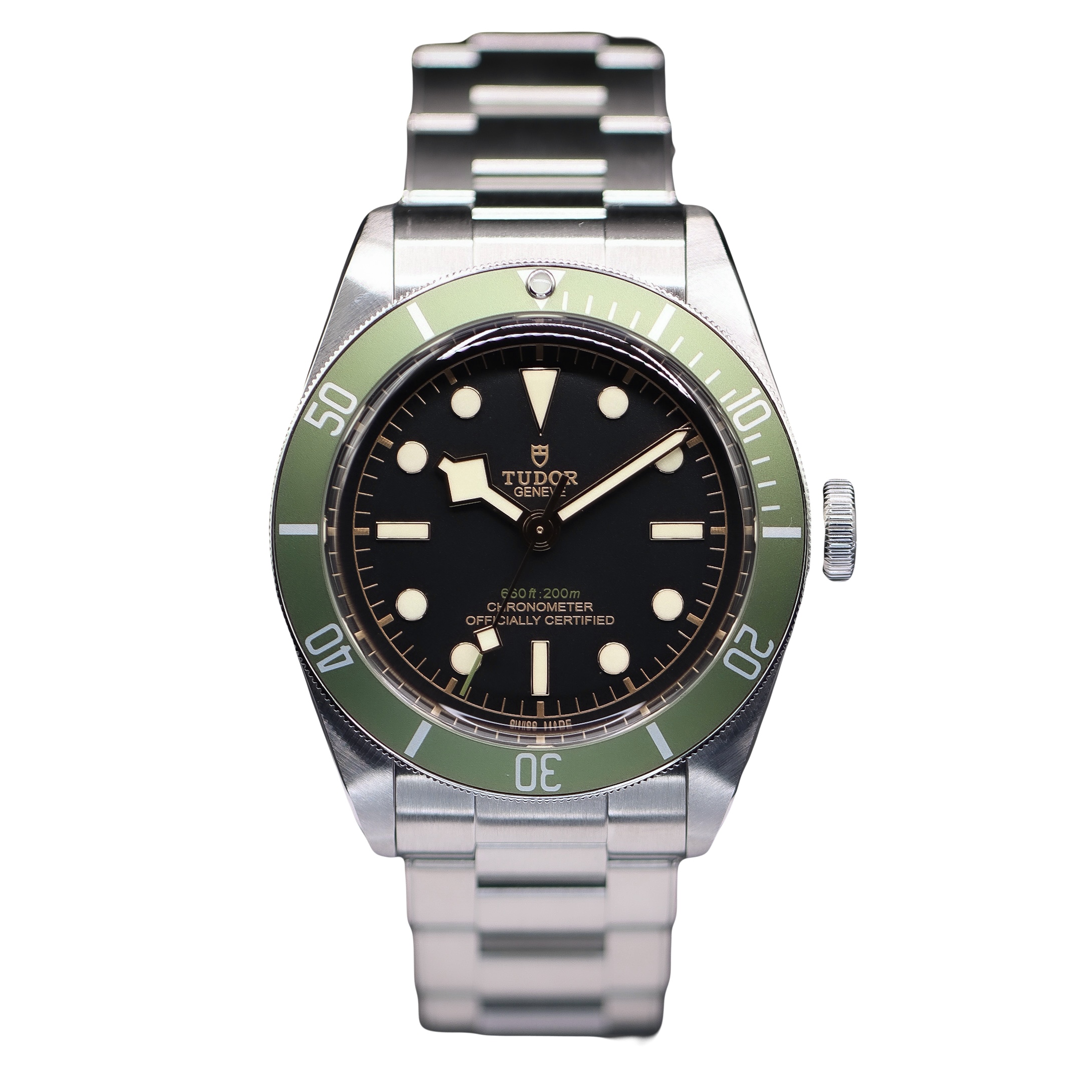 Tudor Heritage Black Bay 79230G Thumbnail 1