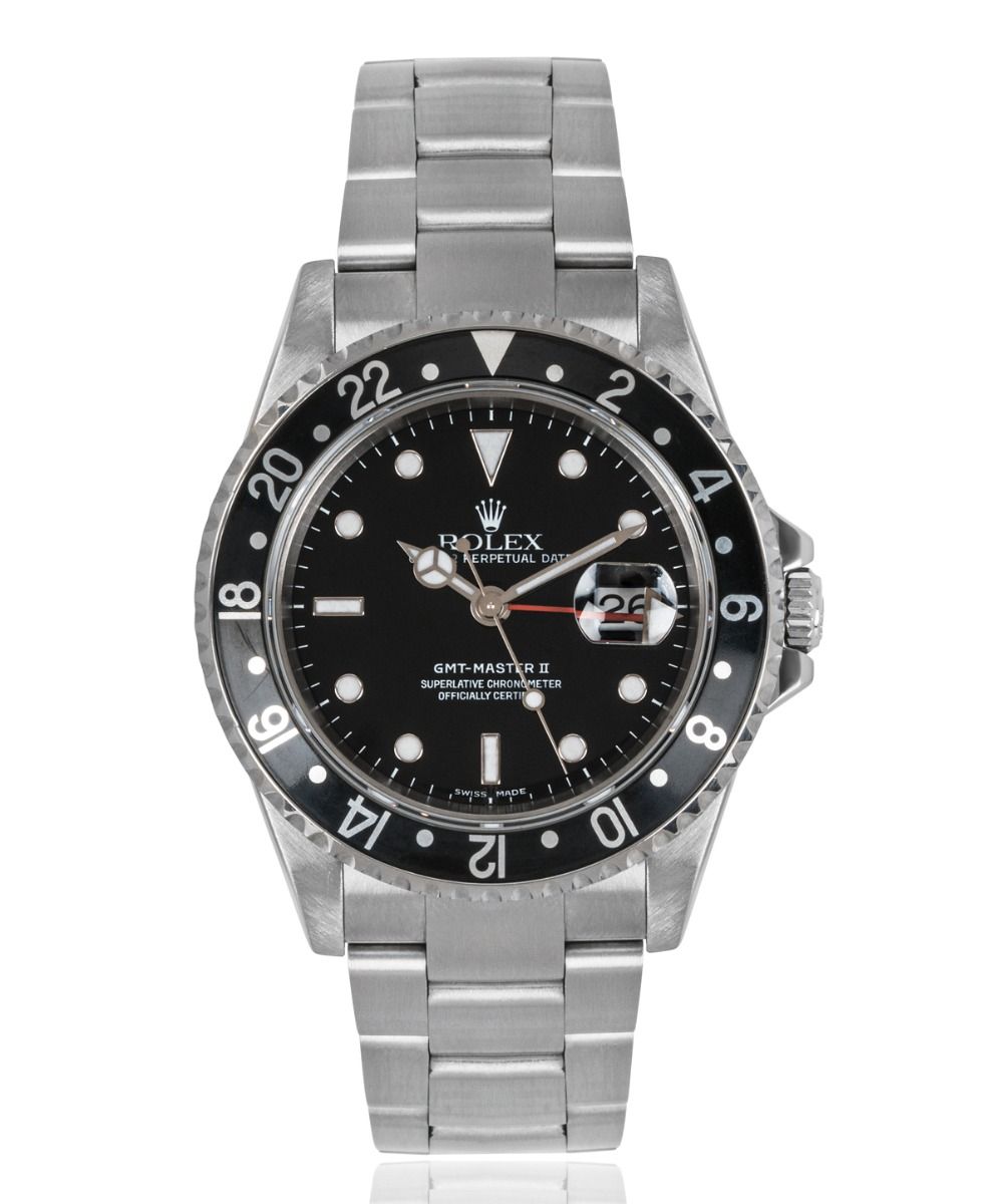 Rolex GMT Master II 16710 Thumbnail 1