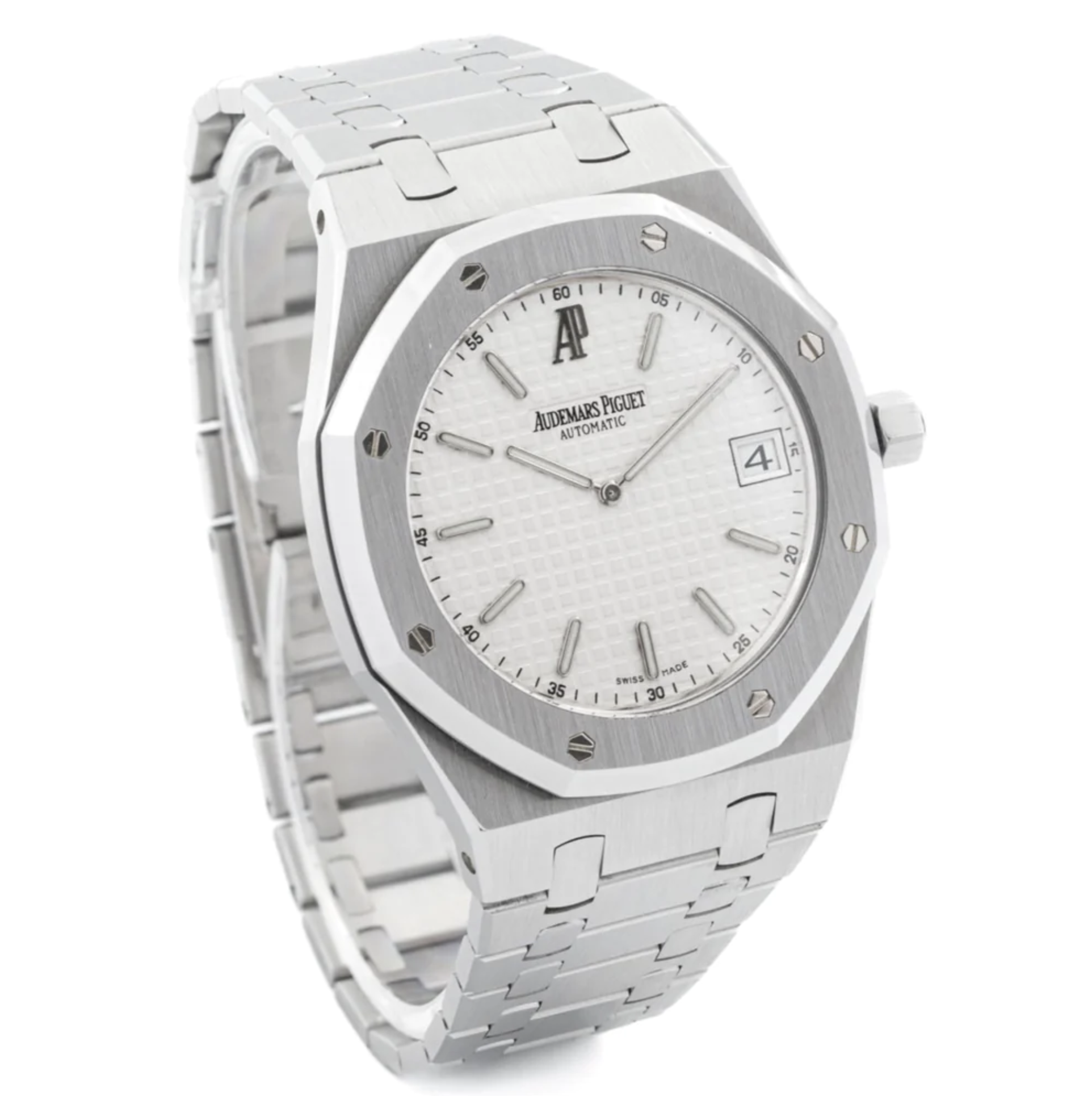 Audemars Piguet Royal Oak 15202ST.OO.0944ST.01 Thumbnail 2