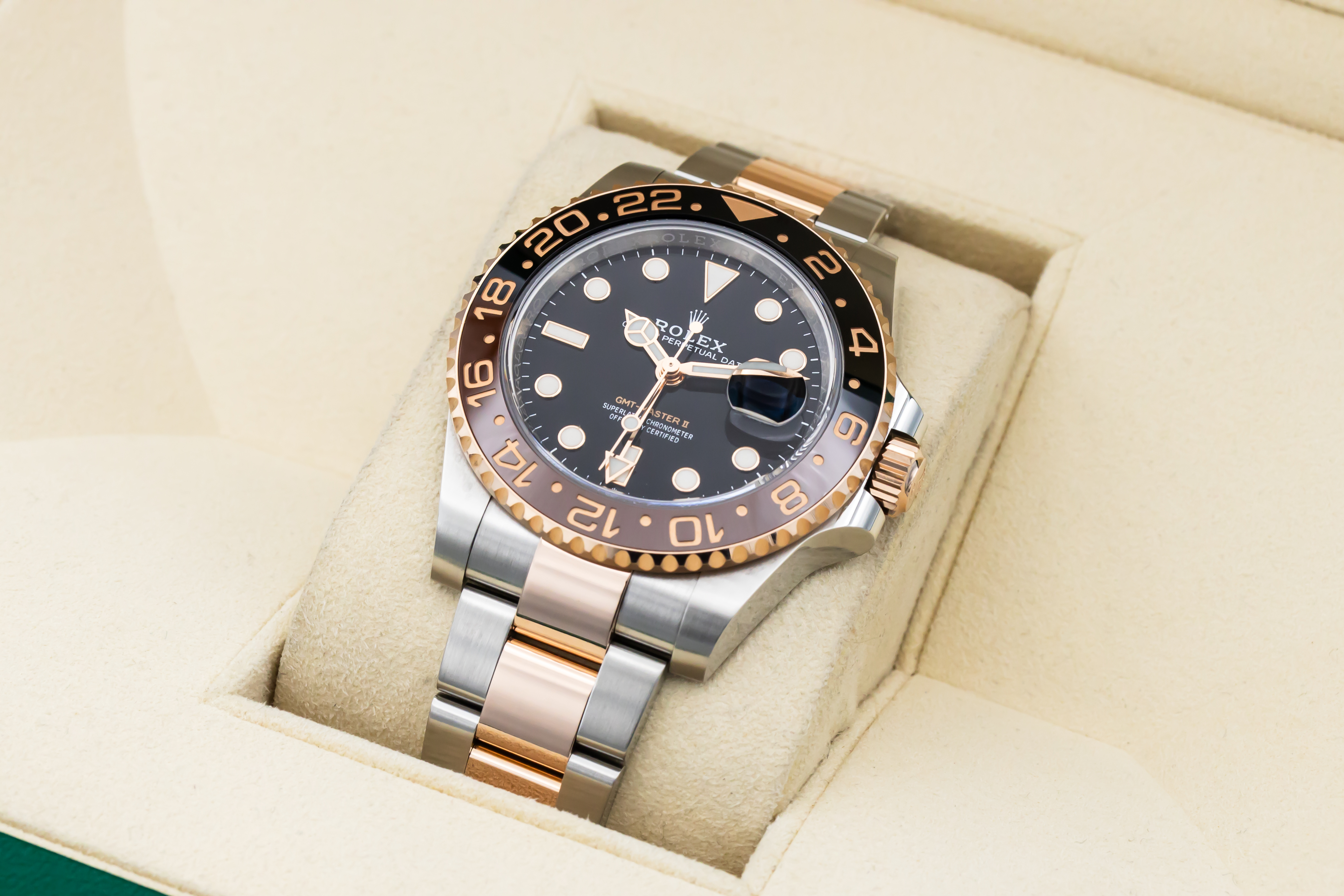 Rolex GMT Master II 126711 CHNR Thumbnail 5