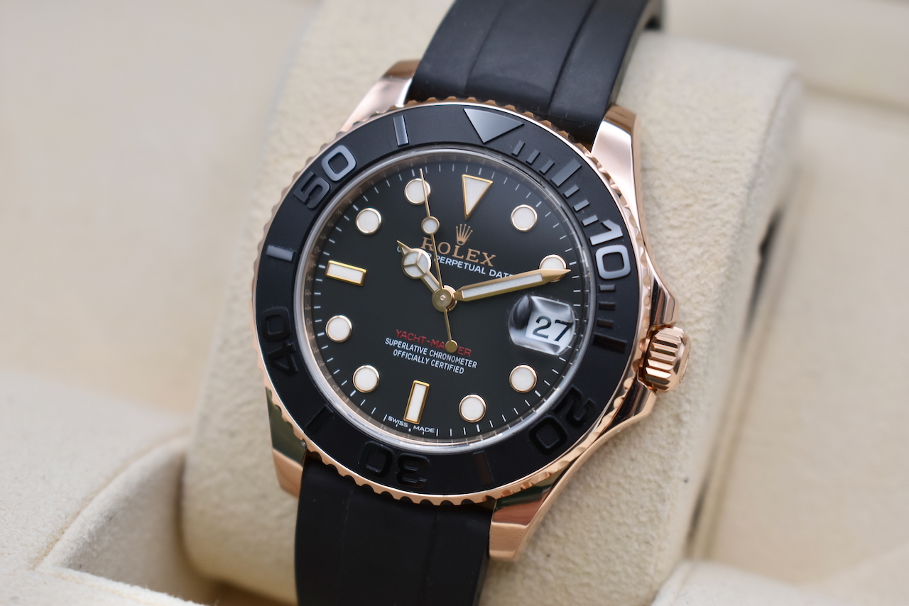 Rolex Yacht-Master 268655 Thumbnail 2