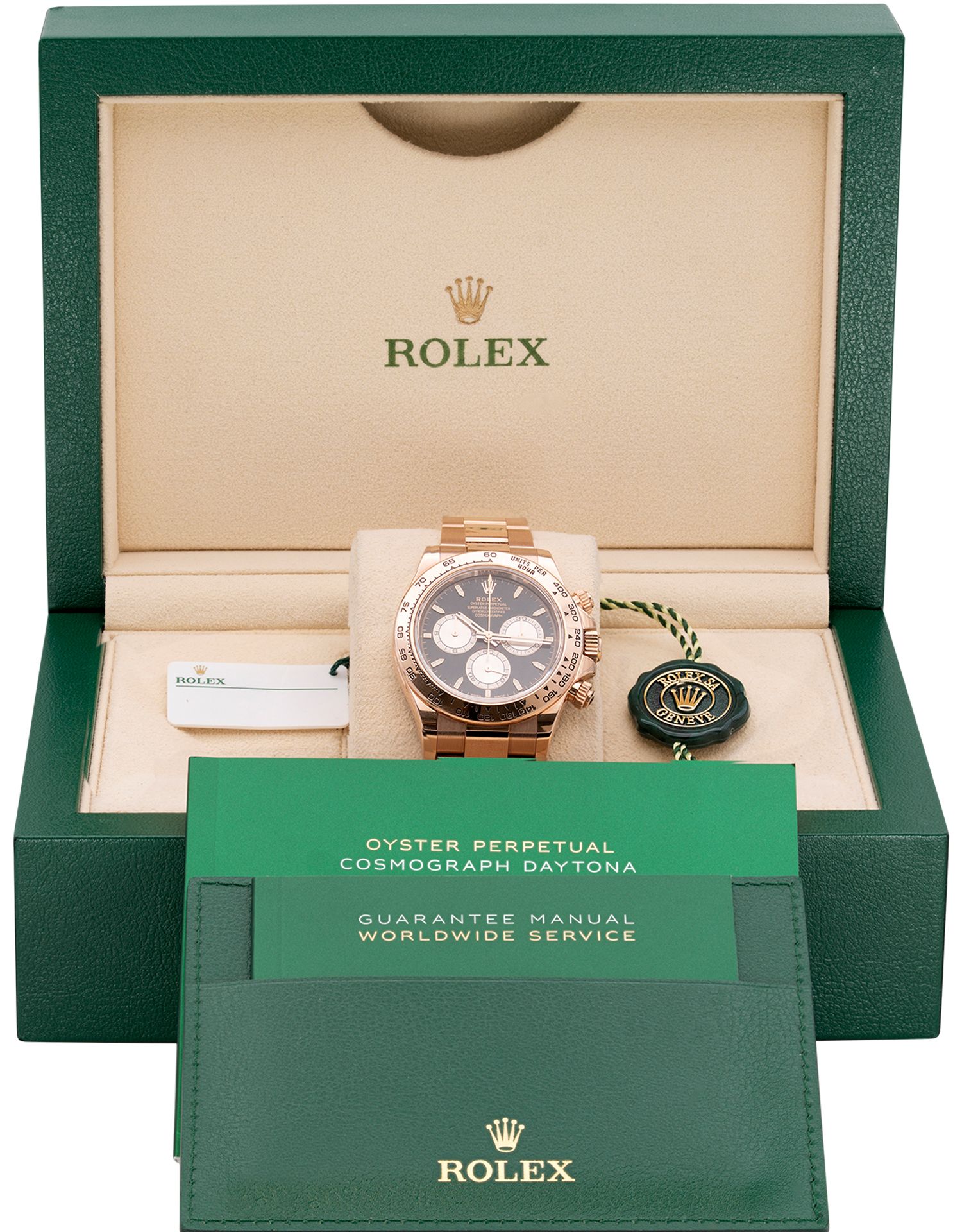 Rolex Daytona 126505 Thumbnail 4