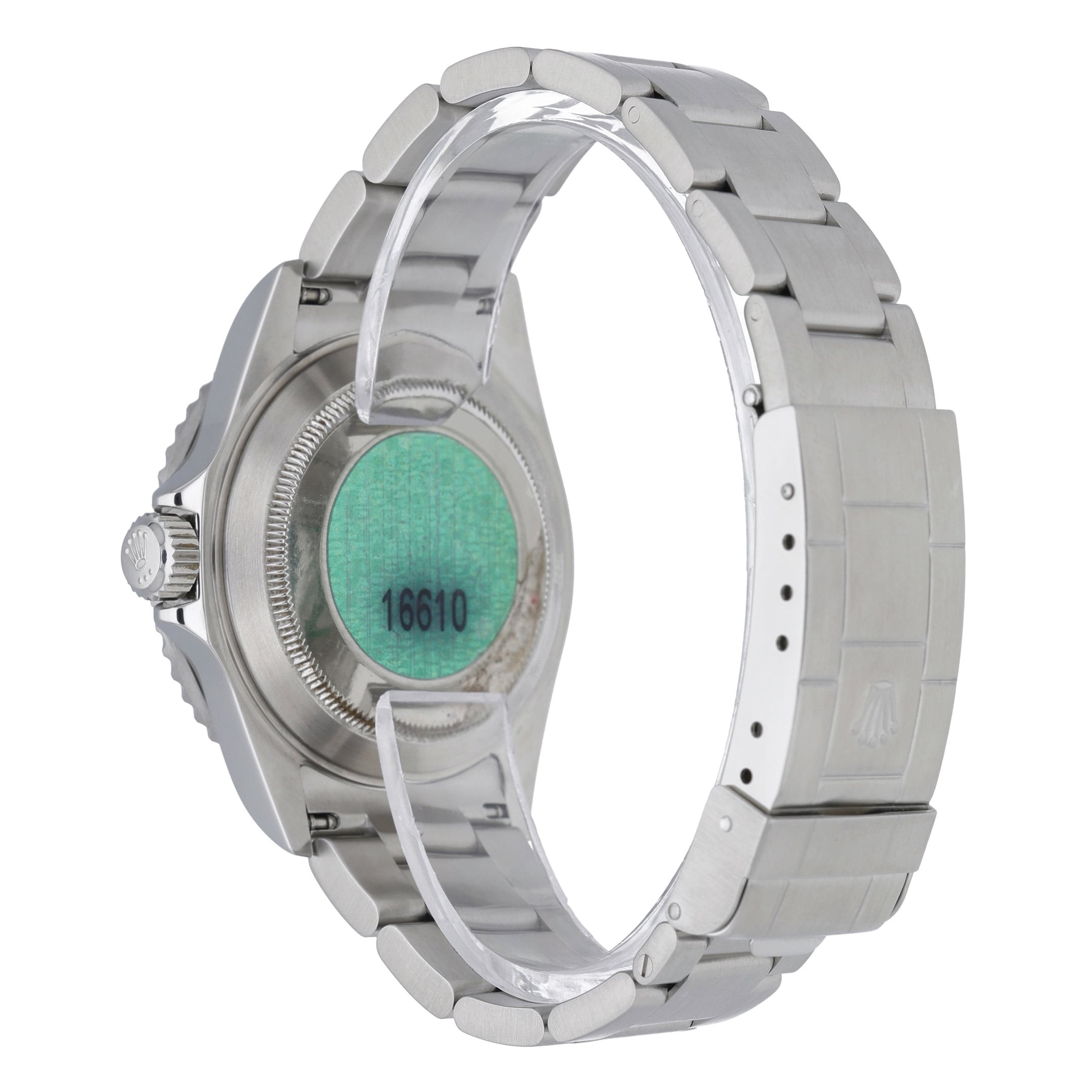 Rolex Submariner Kermit Thumbnail 3