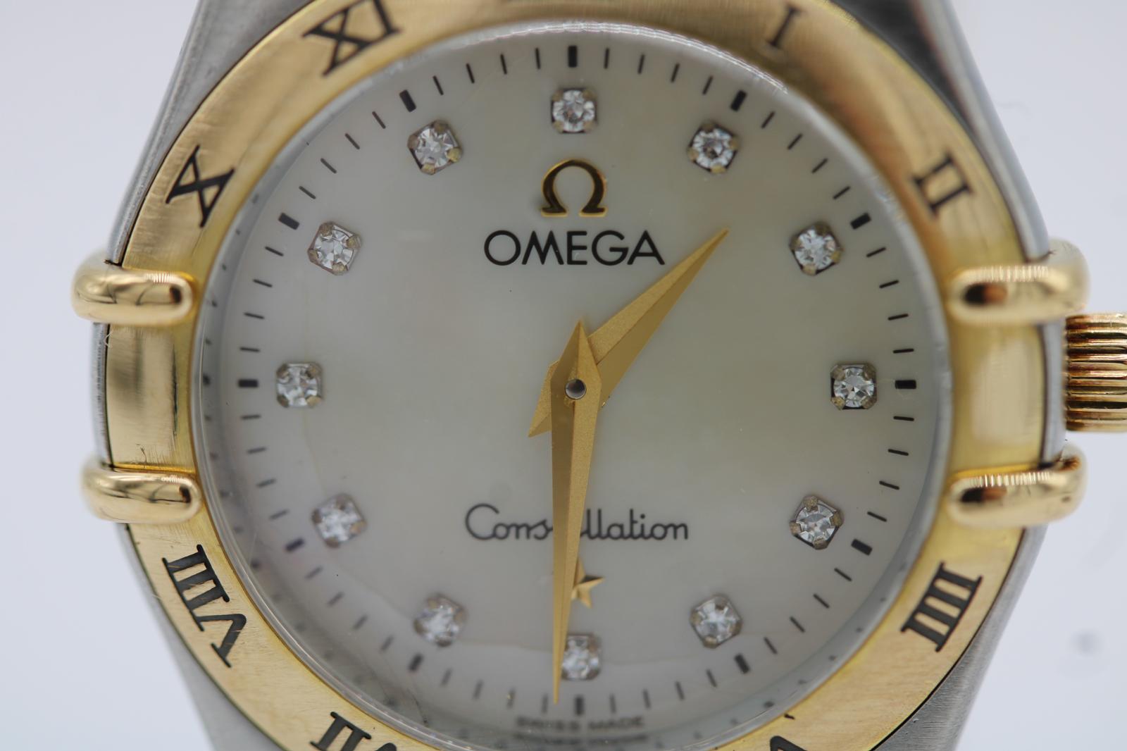 Omega Constellation Small 1272.75.00 Thumbnail 4