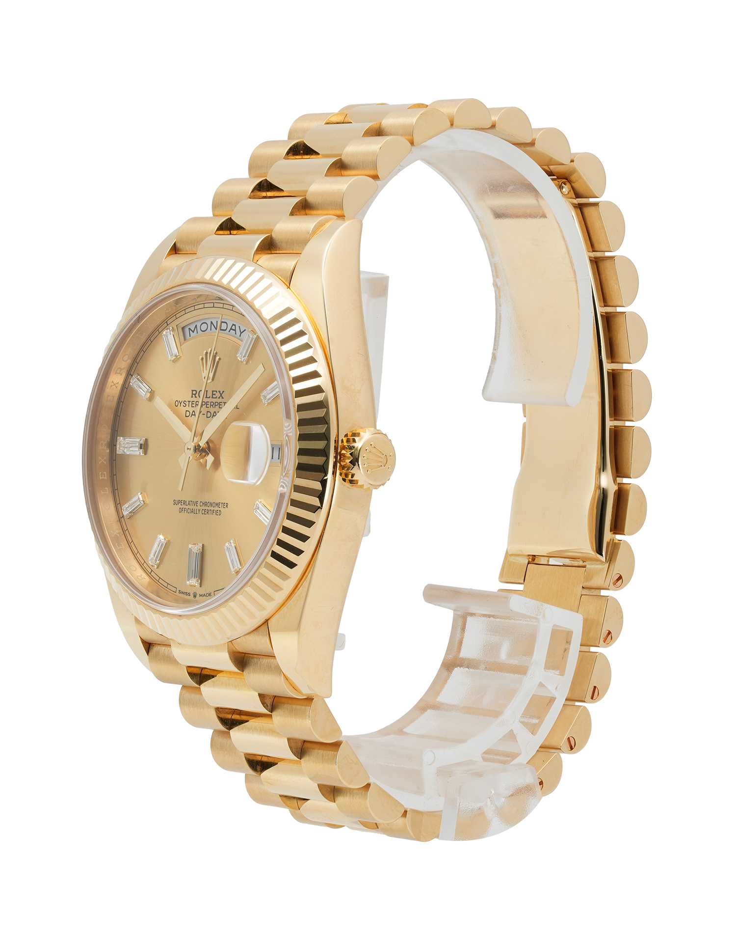 Rolex Day-Date 40 228238 Thumbnail 2