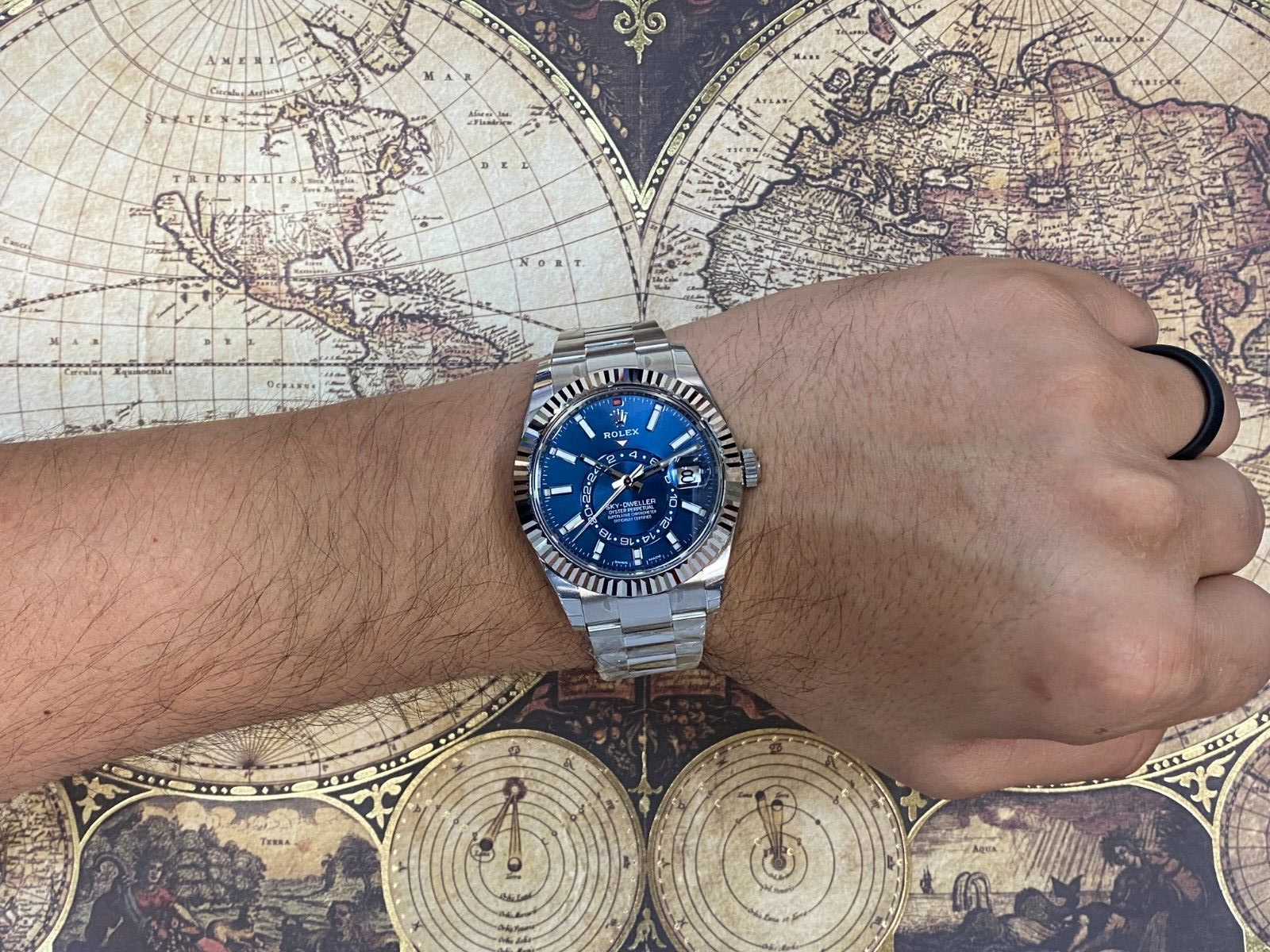 Rolex Sky-Dweller 326934 Thumbnail 5