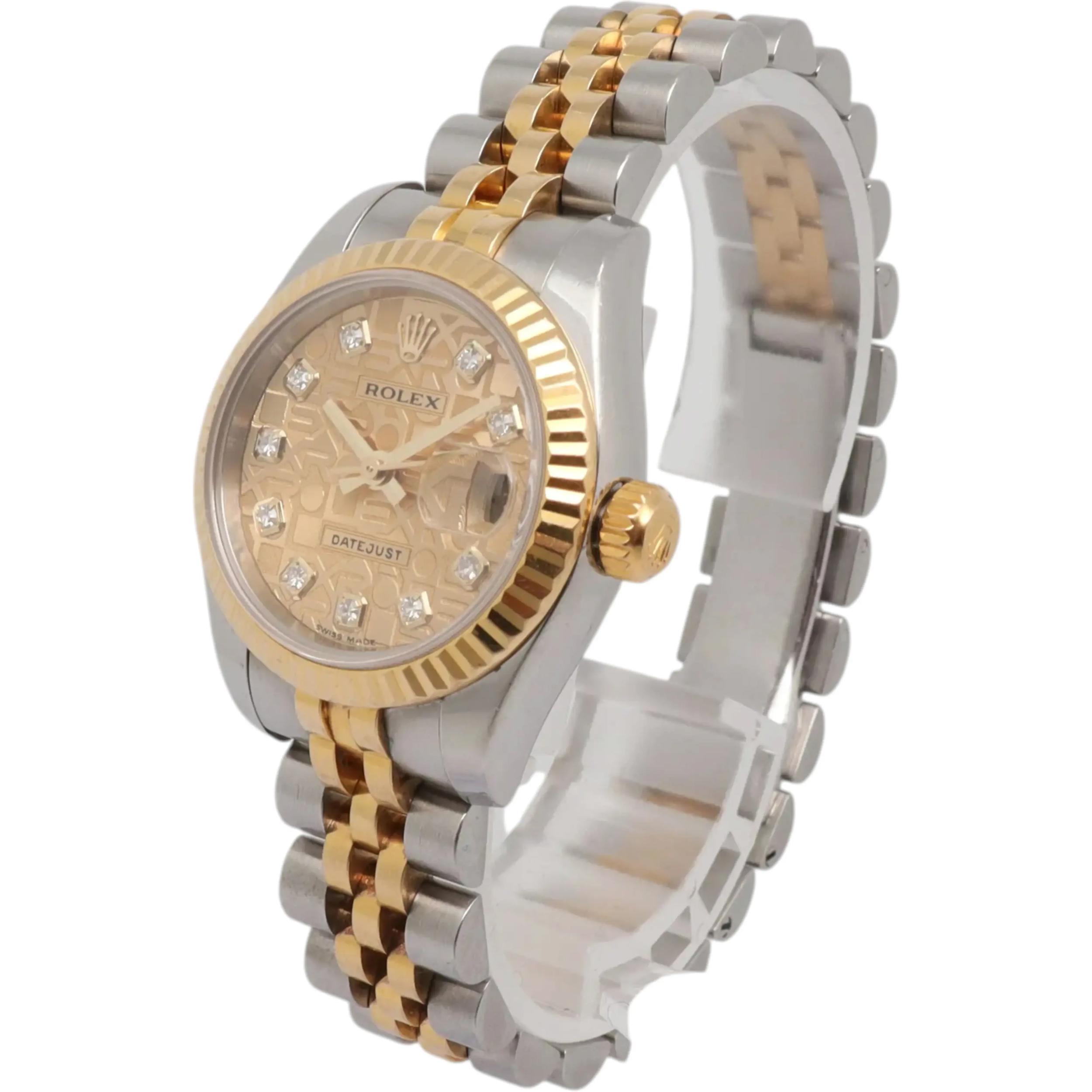 Rolex Datejust Lady 179173 Thumbnail 2