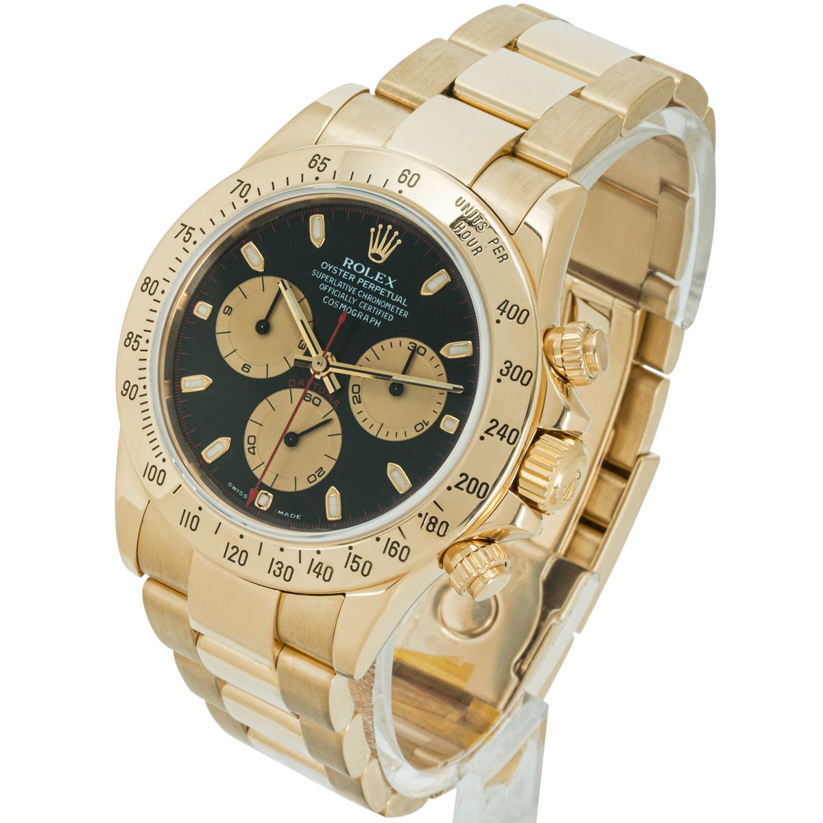 Rolex Daytona 116528 Thumbnail 2