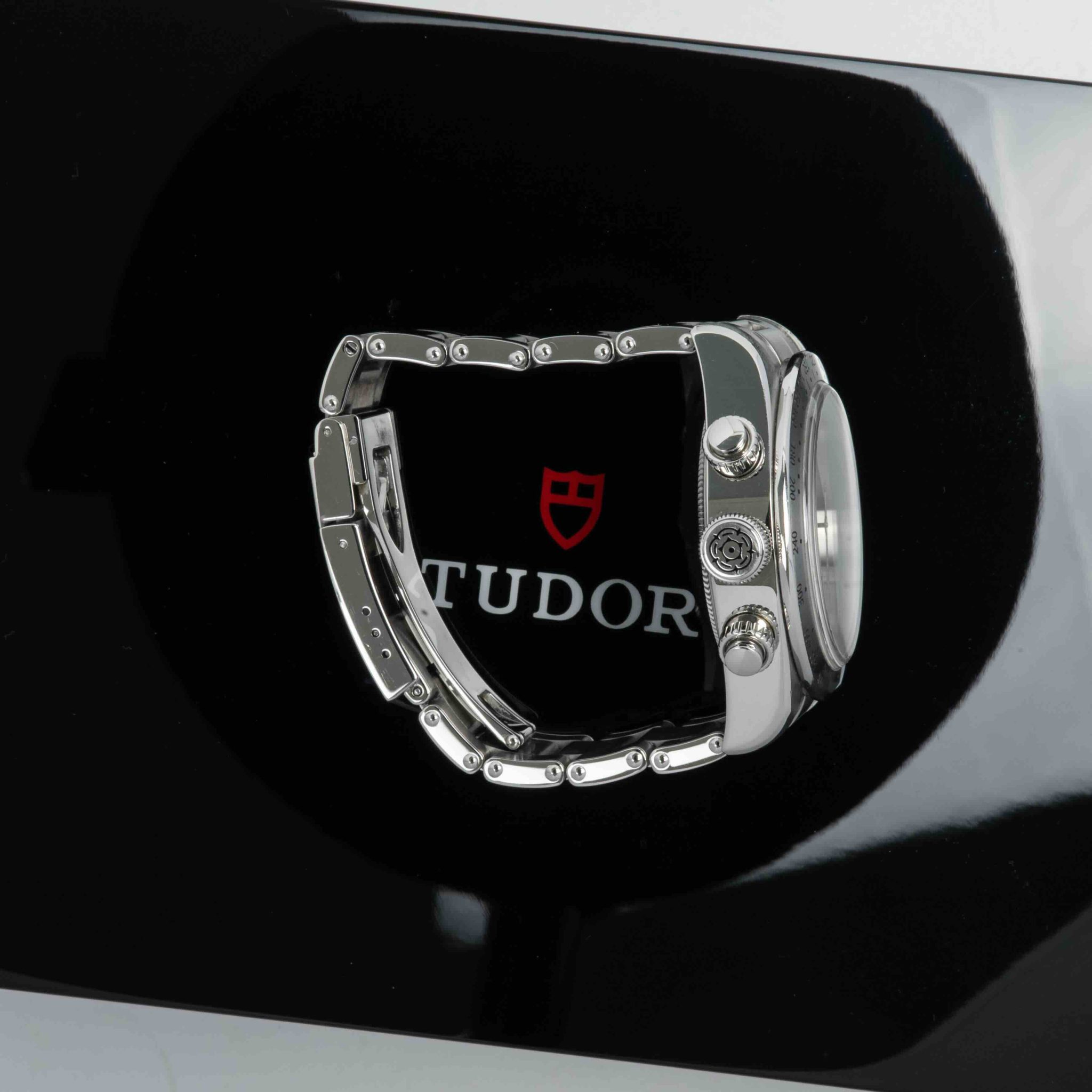 Tudor Heritage Black Bay M79350-0001 Thumbnail 2