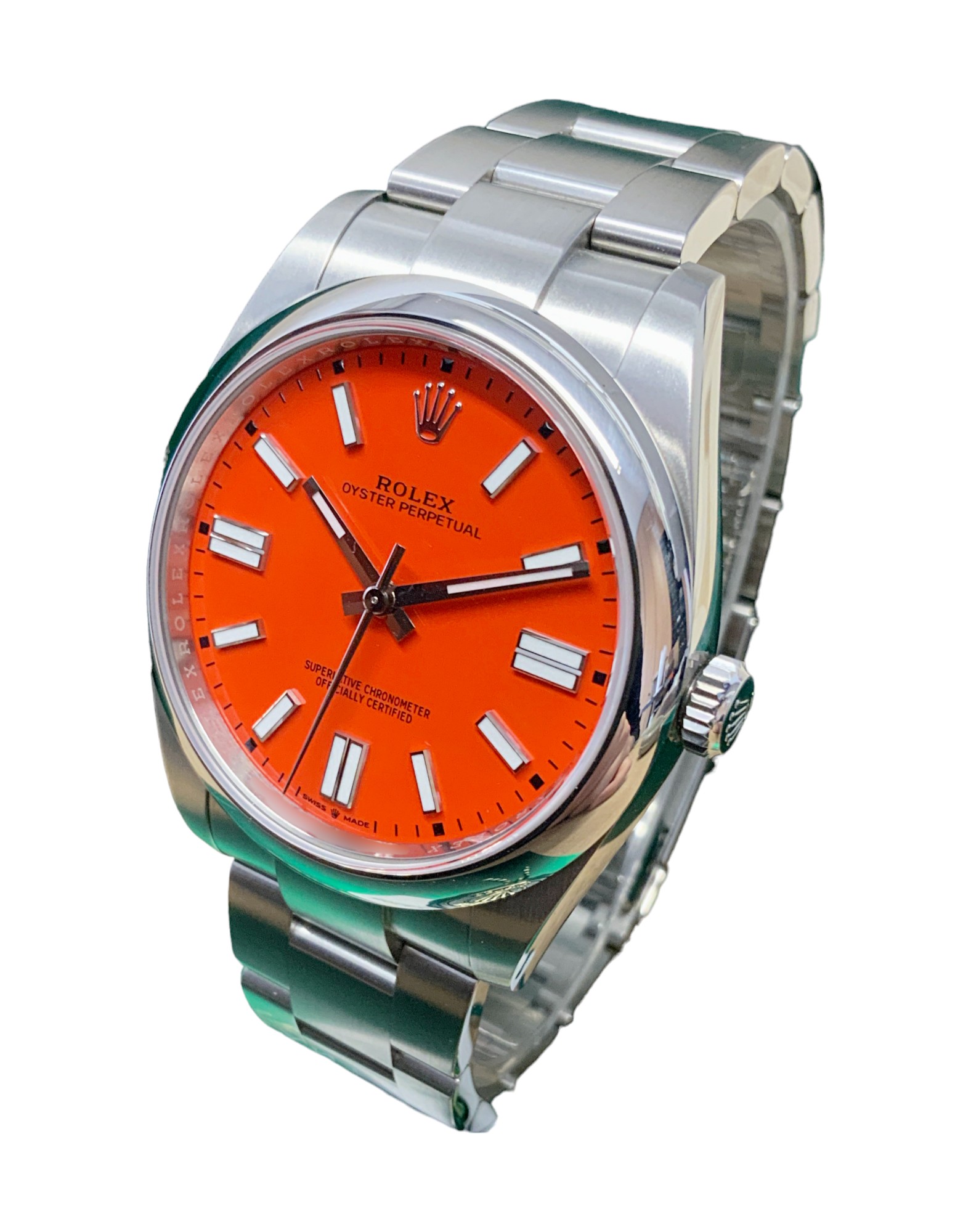 Rolex Oyster Perpetual 124300 Thumbnail 2