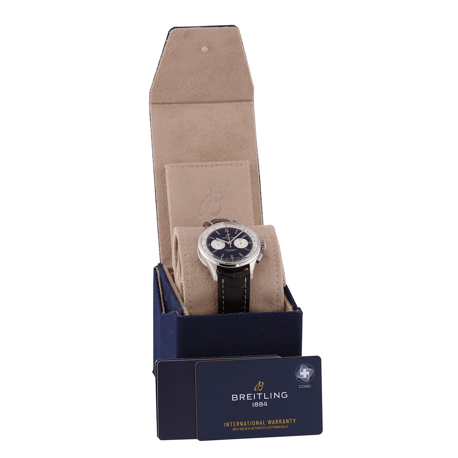 Breitling Premier B01 AB0118 Thumbnail 5