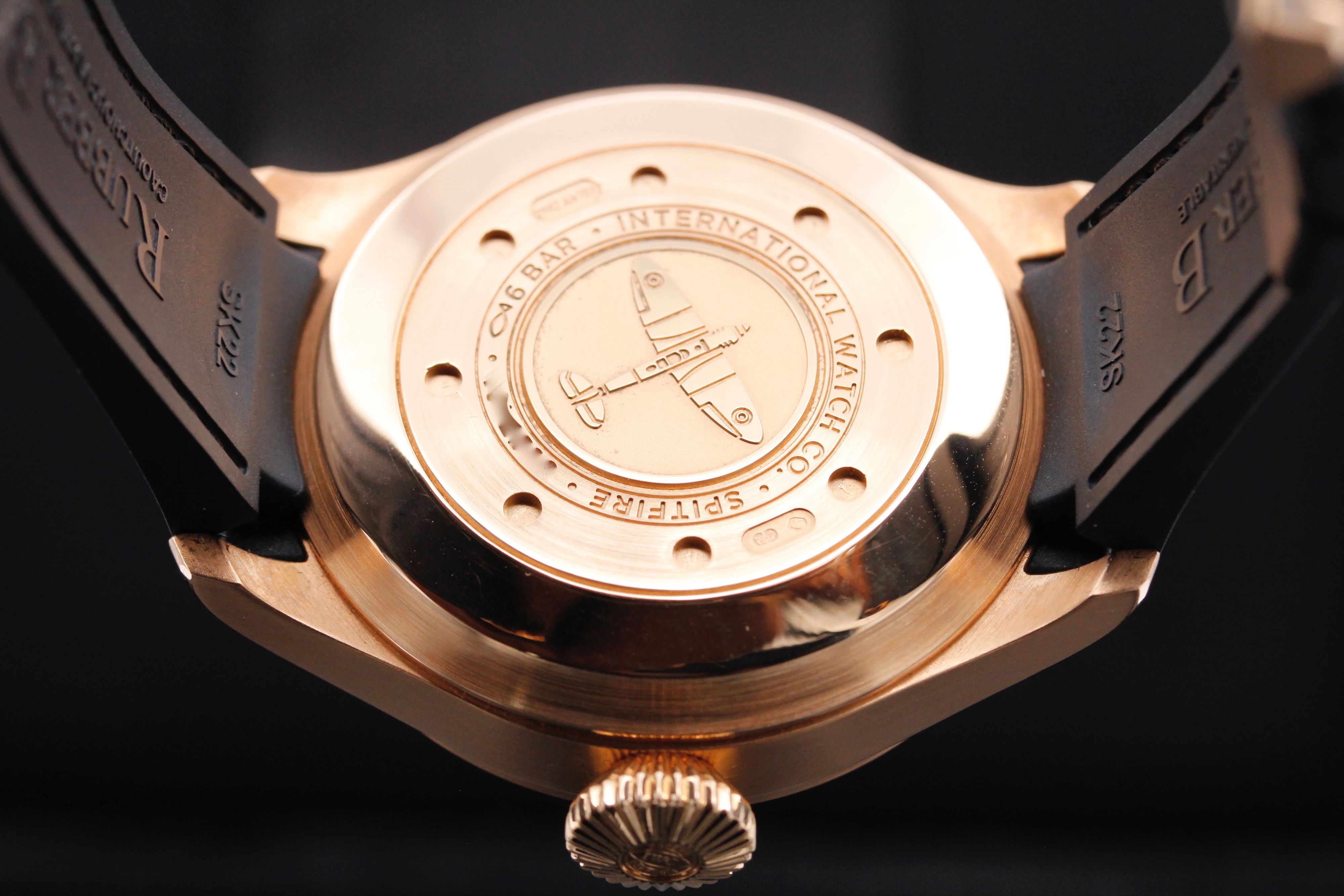 IWC Big Pilot's IW500917 Thumbnail 6