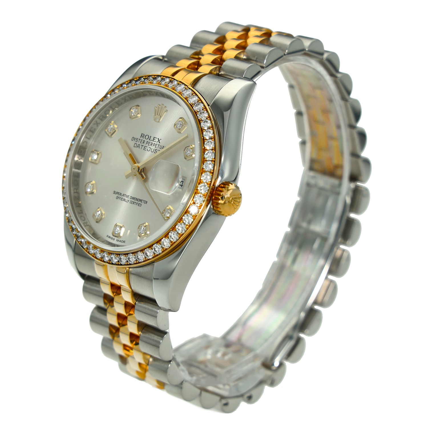 Rolex Datejust 116243 Thumbnail 2