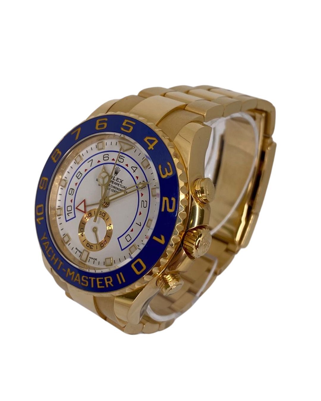 Rolex Yacht-Master II 116688 Thumbnail 2