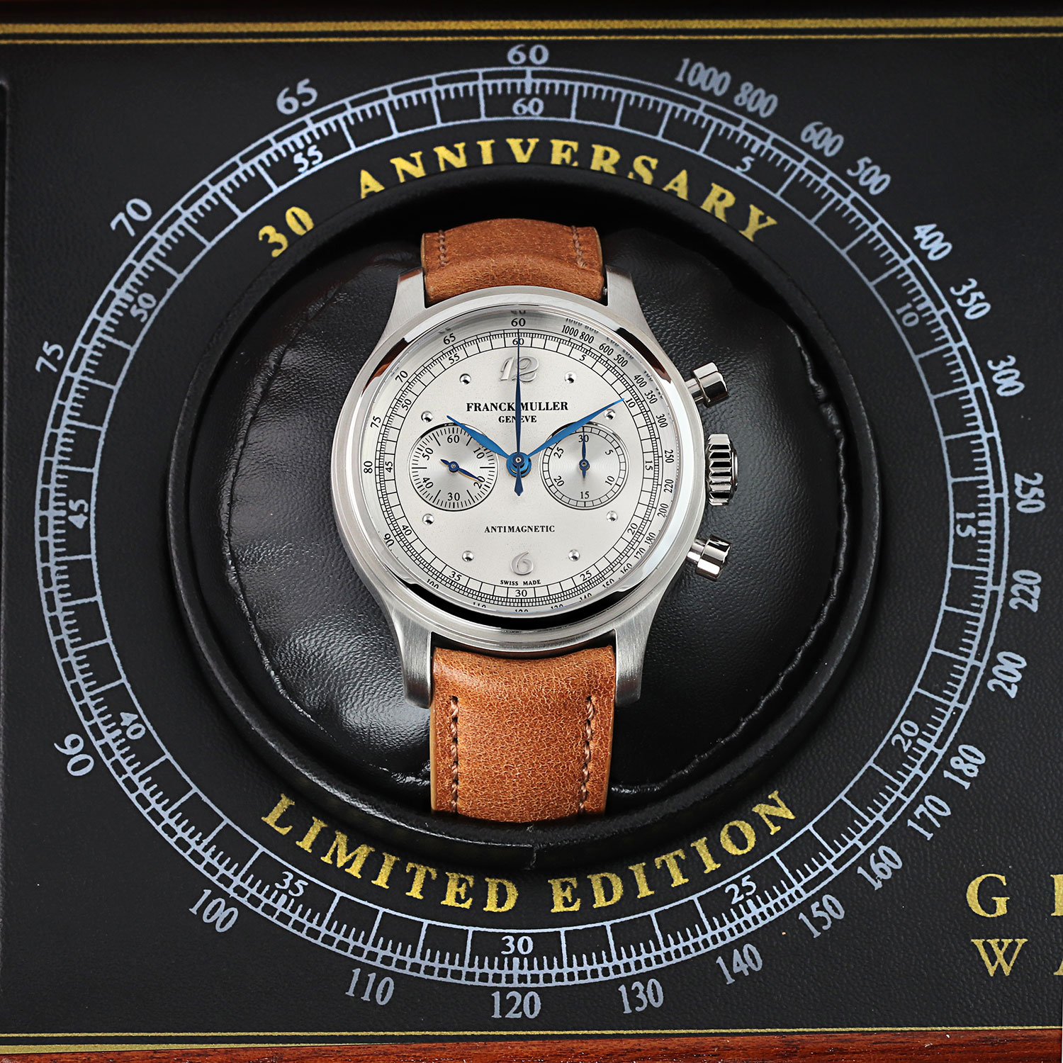 Franck Muller Endurance 24 END 39 CC2 BR SILV GR Thumbnail 2