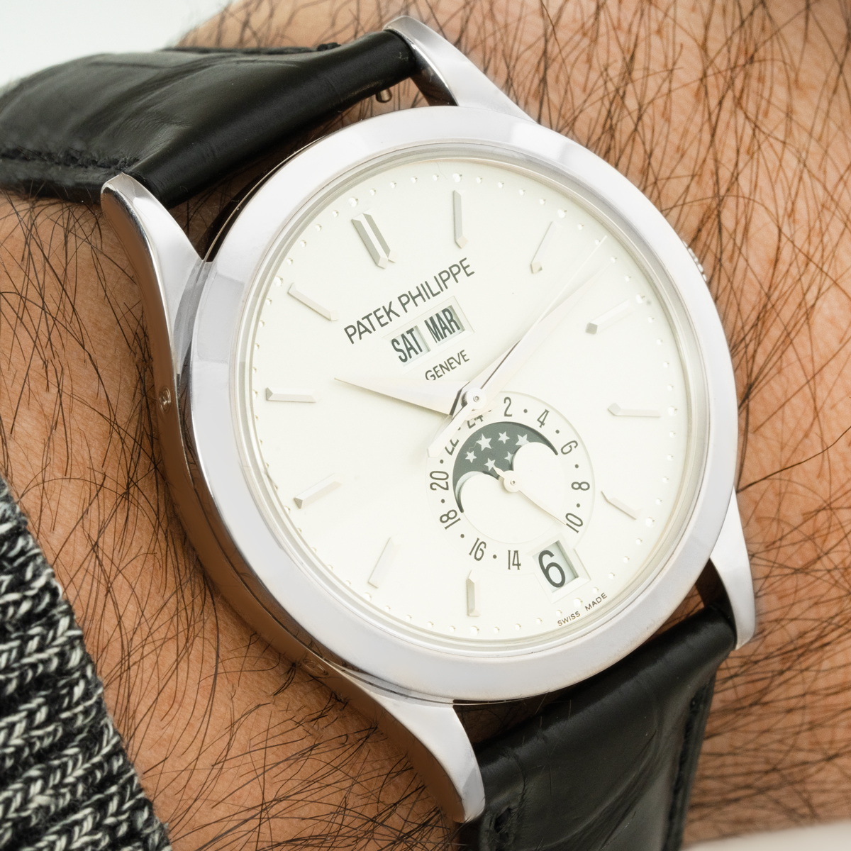 Patek Philippe Annual Calendar 5396/1G-010 Thumbnail 5