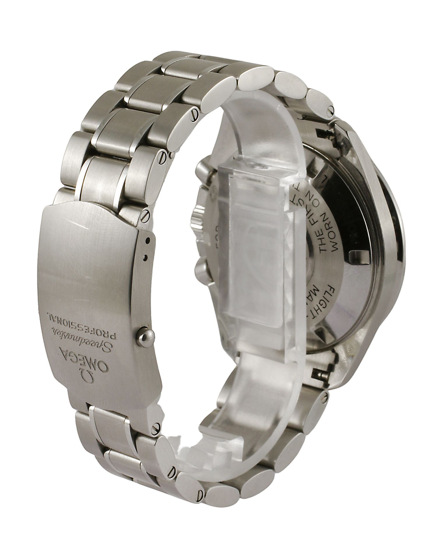 Omega Speedmaster Moonwatch 311.30.42.30.01.005 Thumbnail 3