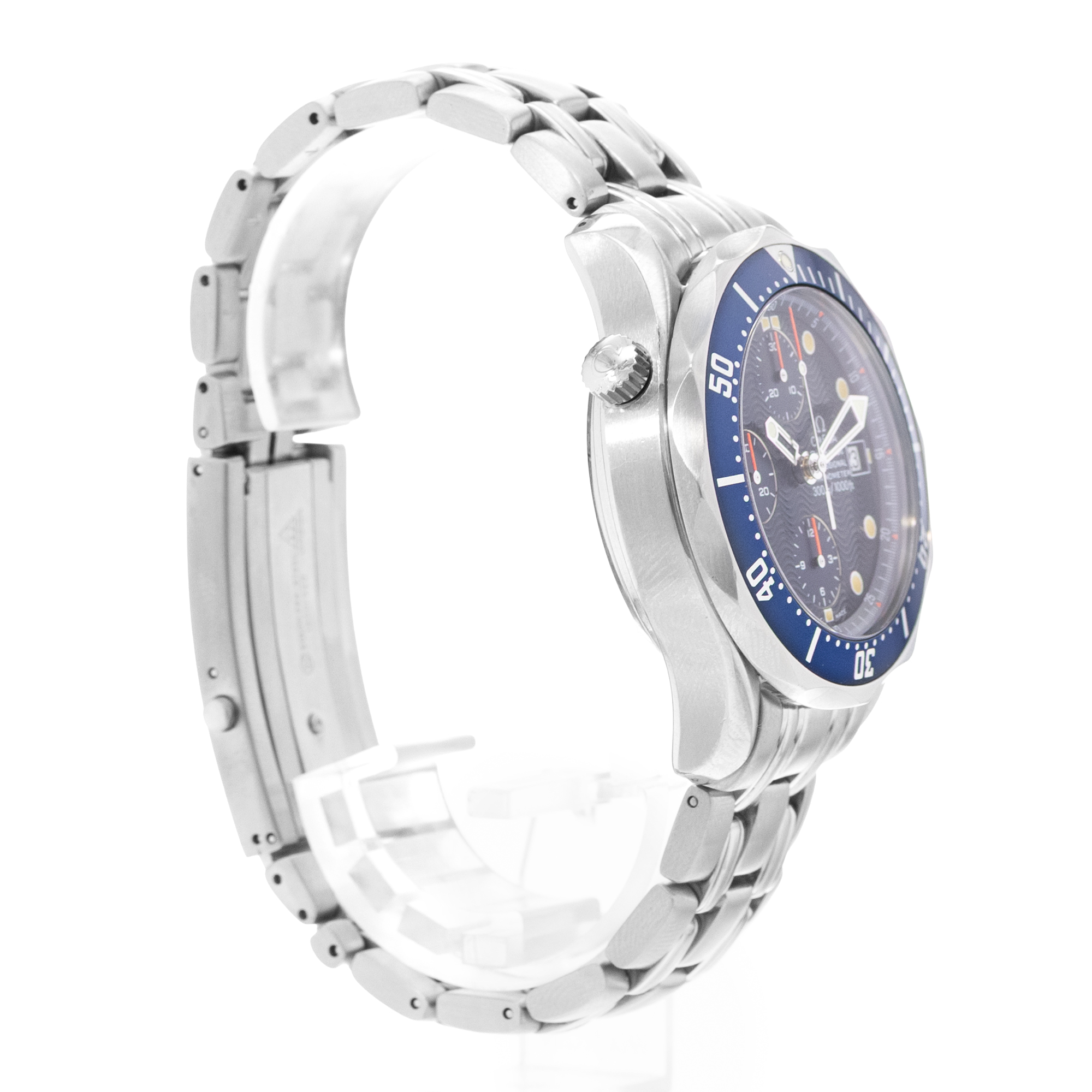 Omega Seamaster Chrono Diver 2599.80.00 Thumbnail 5