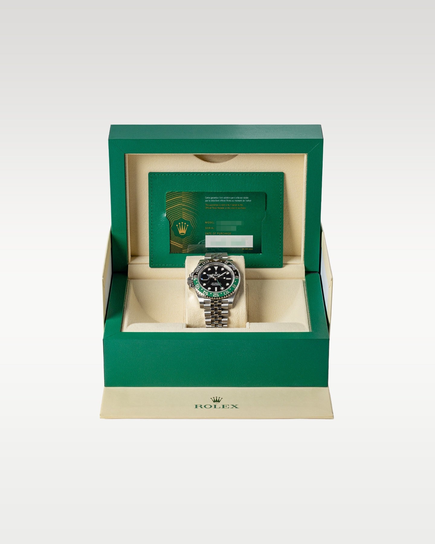 Rolex GMT Master II Sprite Thumbnail 5