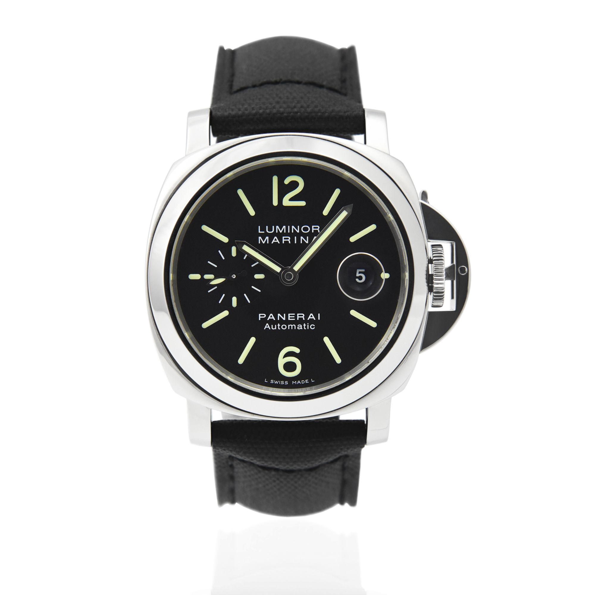 Panerai Luminor Marina PAM00104 Thumbnail 1