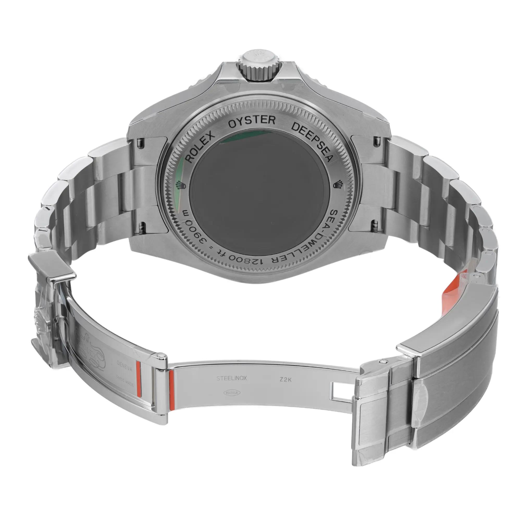 Rolex Deepsea 116660 - D-Blue Thumbnail 4