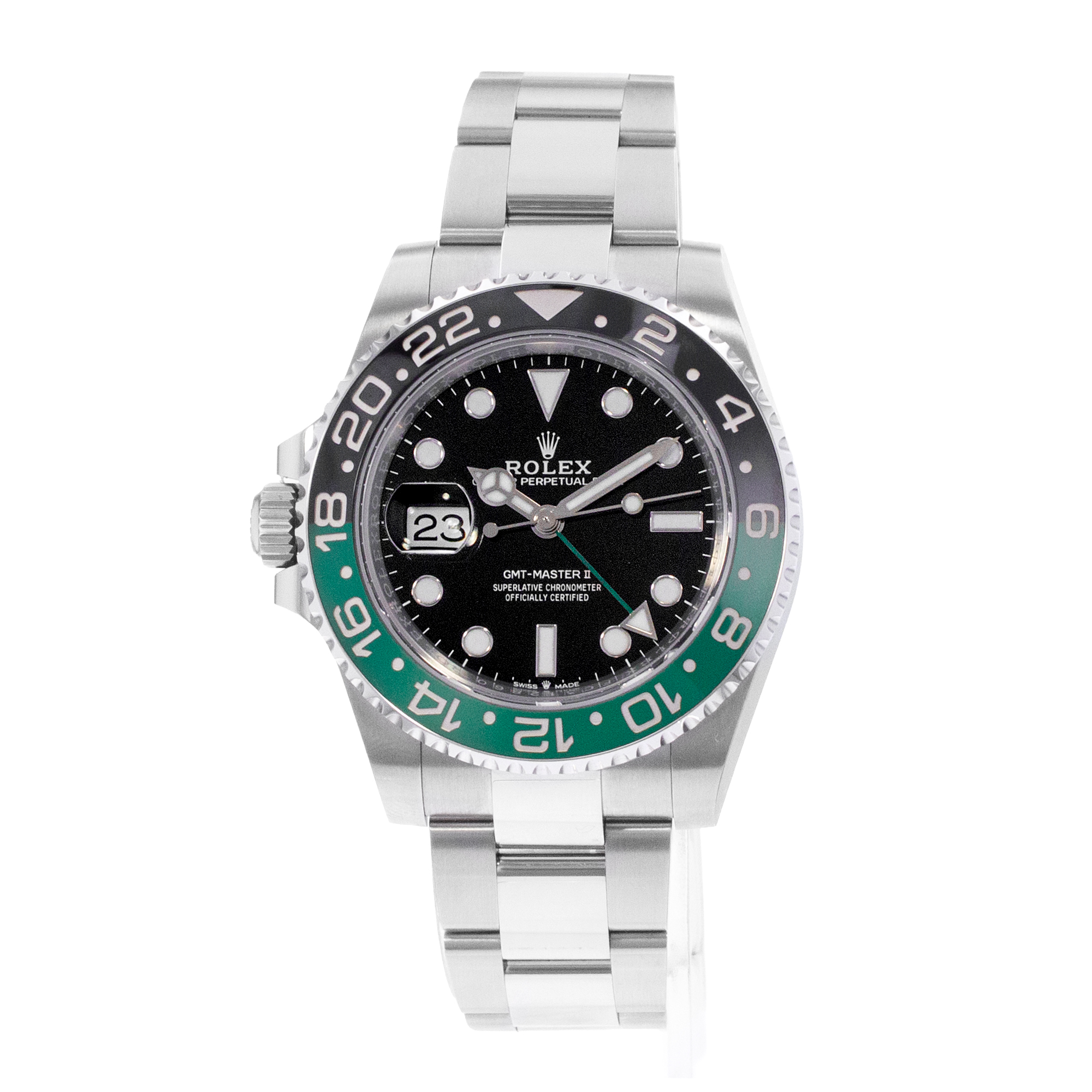 Rolex GMT Master II Sprite Thumbnail 4