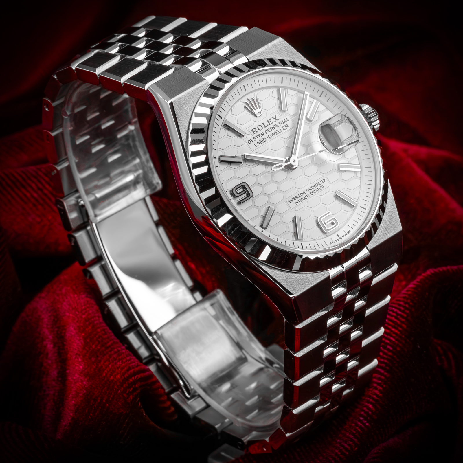Rolex Land-Dweller 36 127234 Thumbnail 2