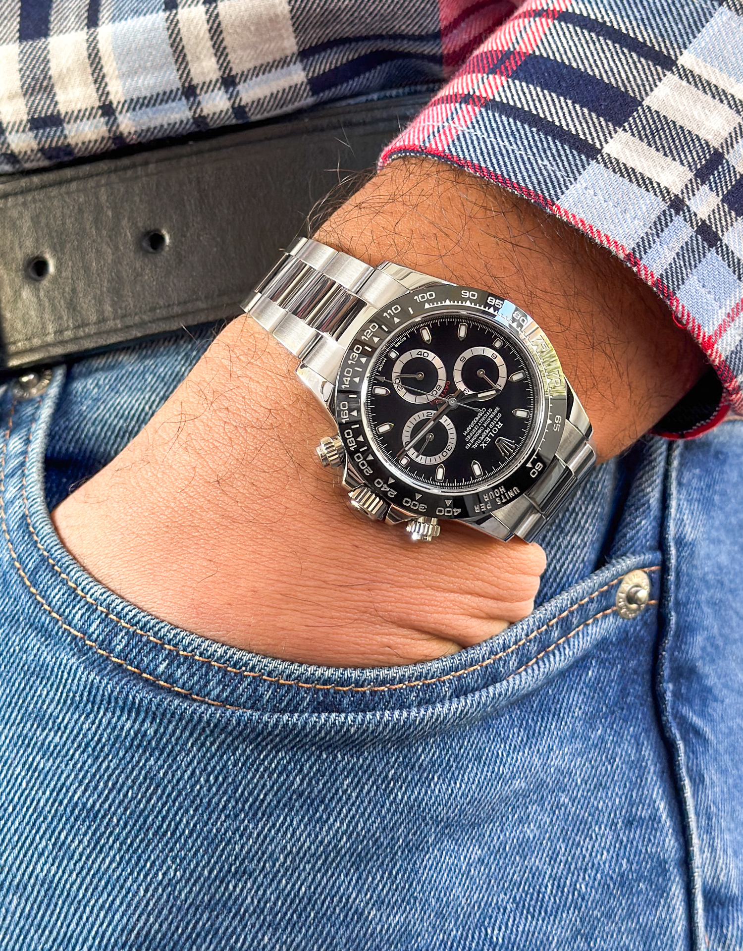 Rolex Daytona 116500 LN Thumbnail 5