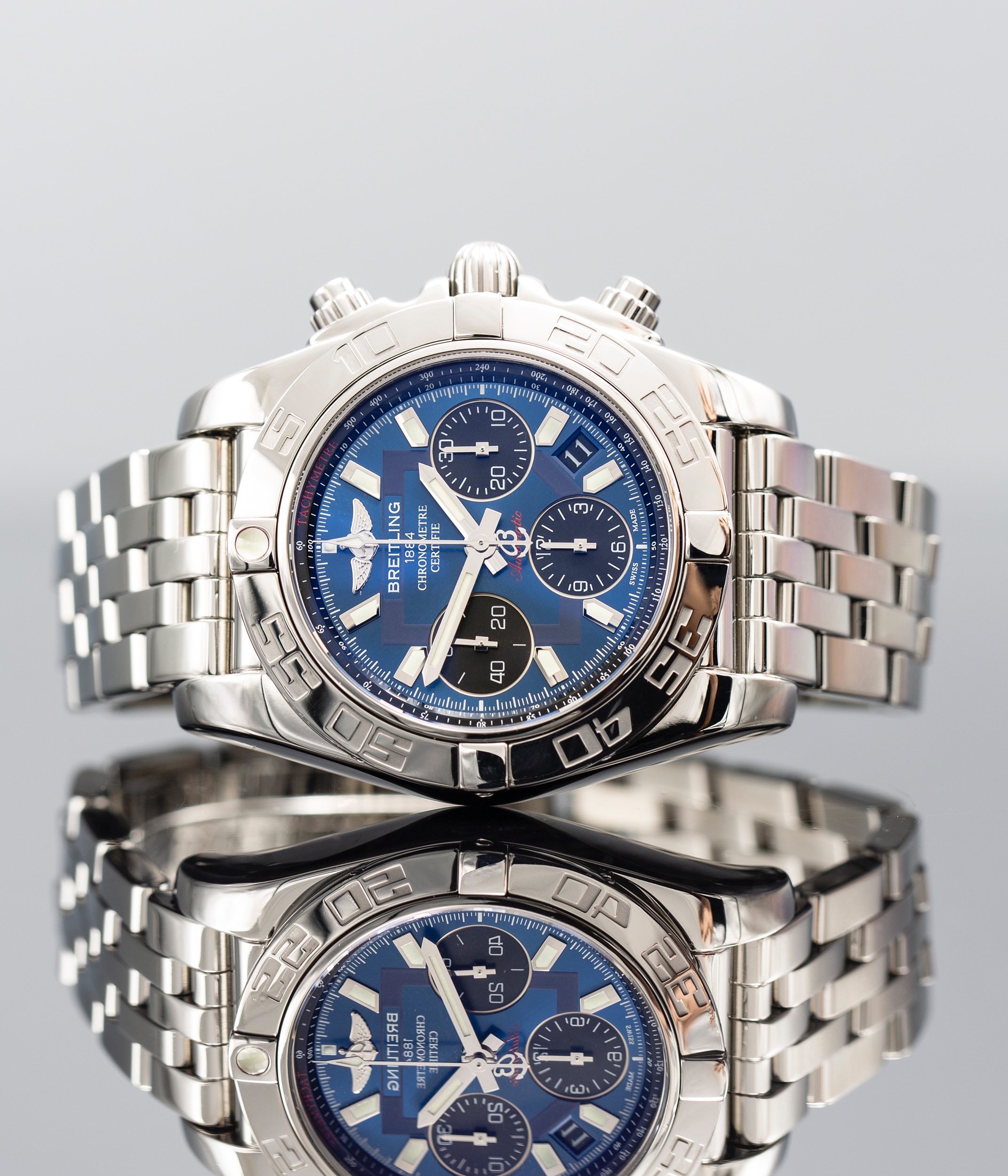 Breitling Chronomat 41 AB0140 Thumbnail 6