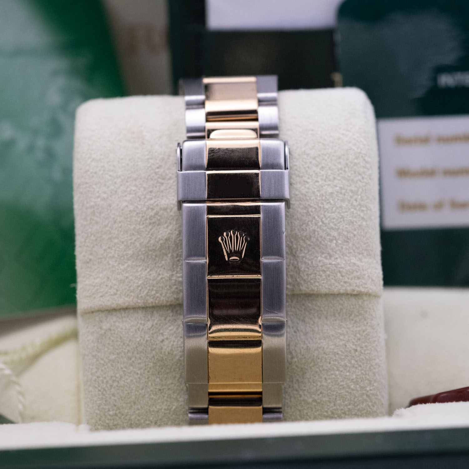 Rolex Submariner 16613 Thumbnail 5