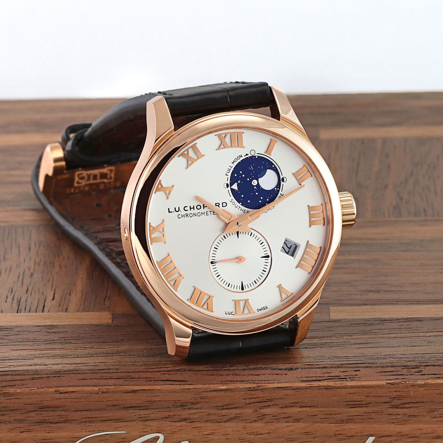 Chopard LUC 161934-5001 Thumbnail 7