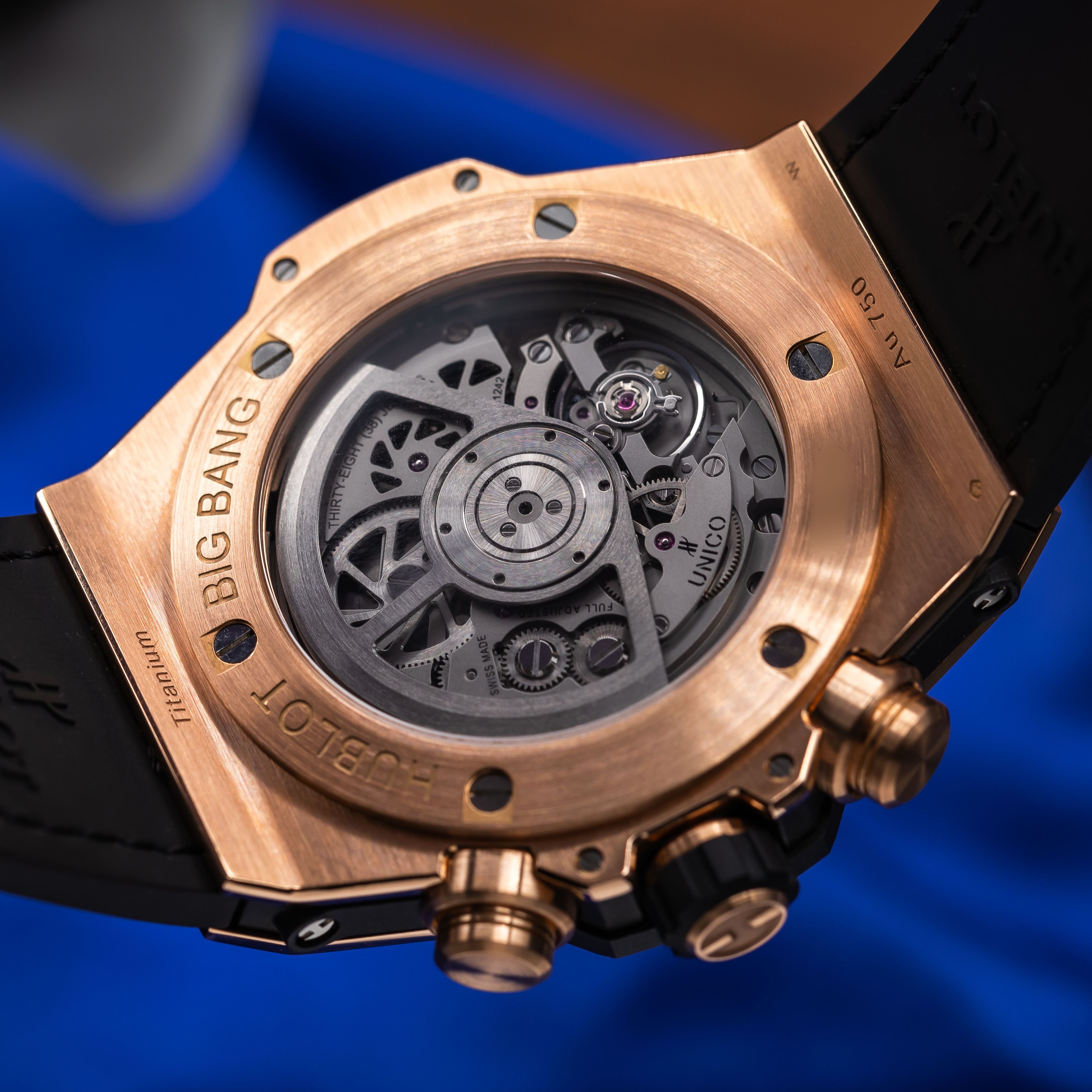 Hublot Big Bang 411.OX.1180.RX Thumbnail 4