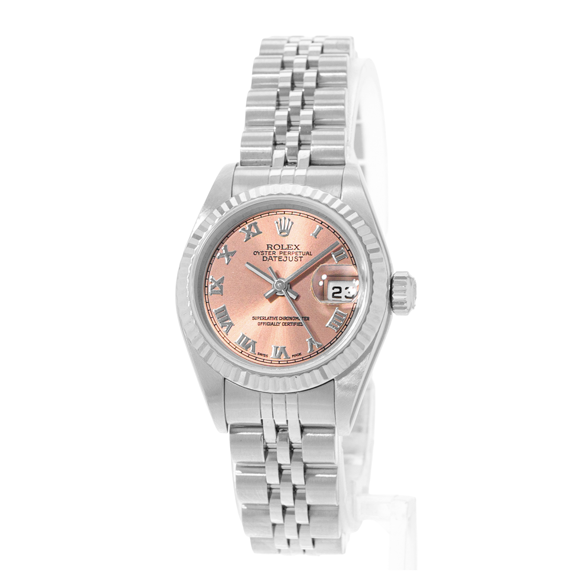 Rolex Datejust Lady 79174 Thumbnail 3