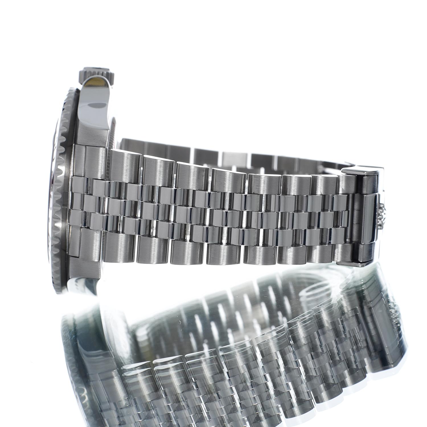 Rolex GMT Master II 126710 BLRO Thumbnail 2