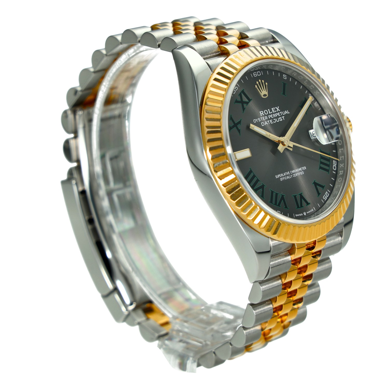 Rolex Datejust 41 126333 Thumbnail 4