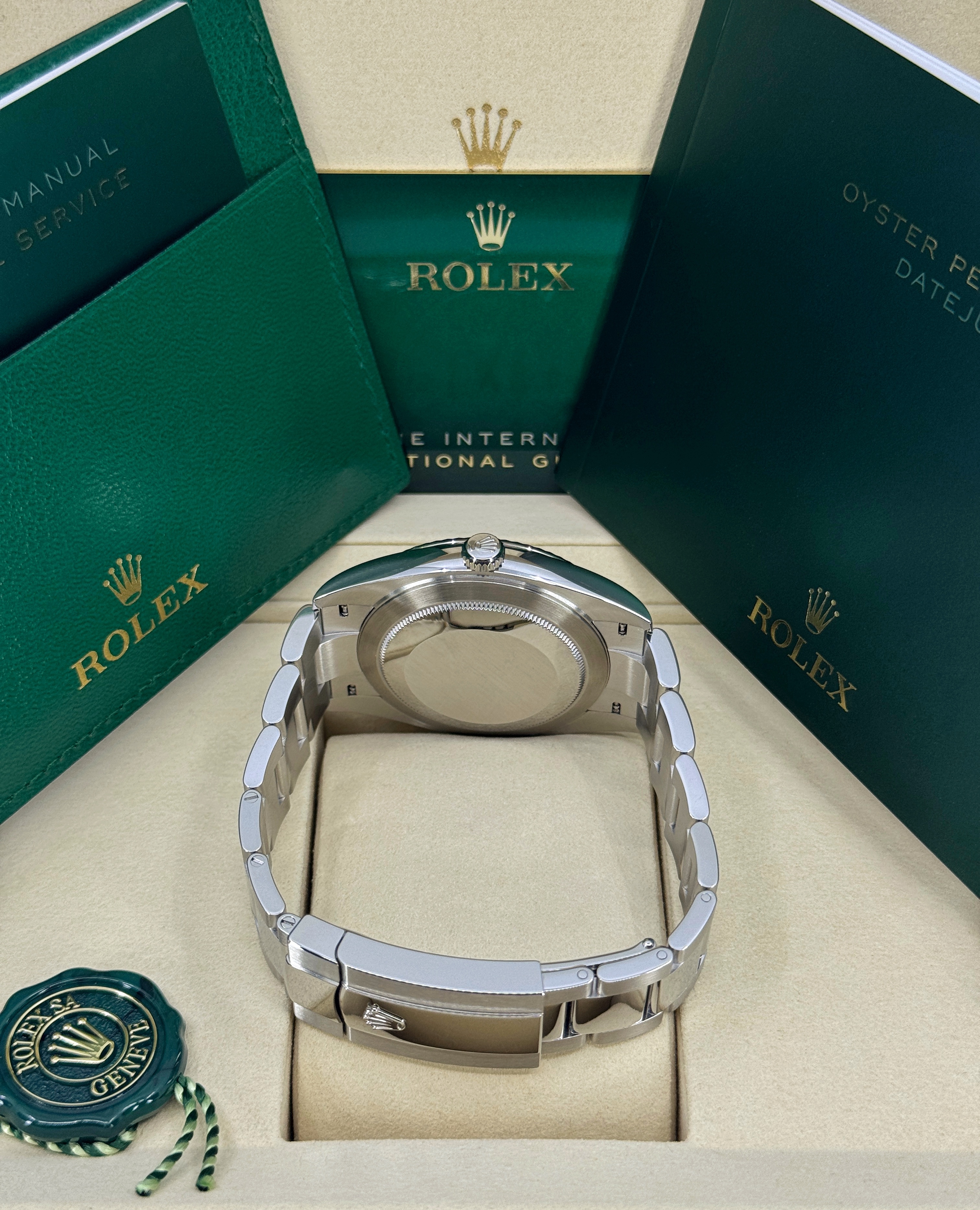 Rolex Datejust 41 126334 Thumbnail 4