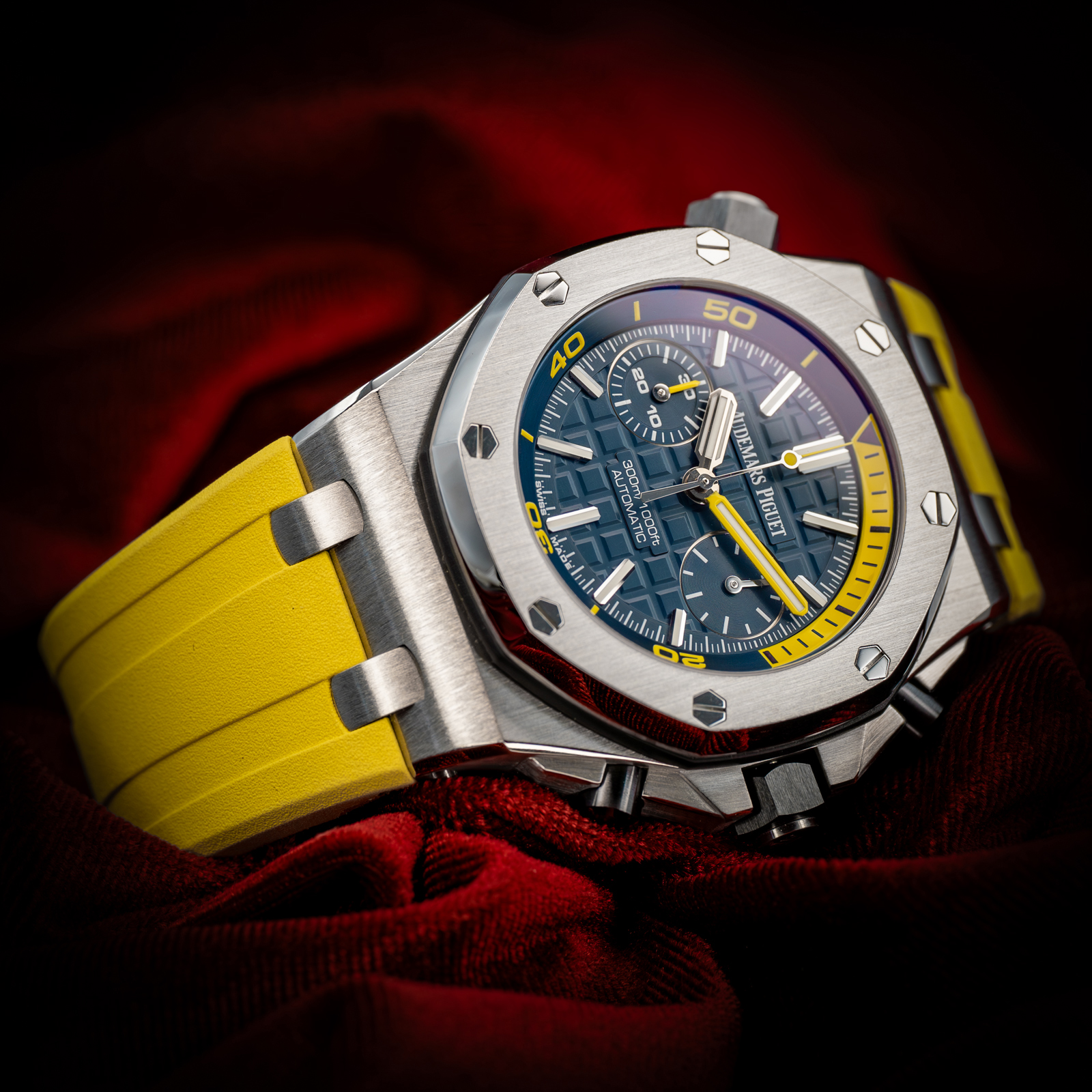Audemars Piguet Royal Oak Offshore 26703ST.OO.A027CA.01 Thumbnail 4