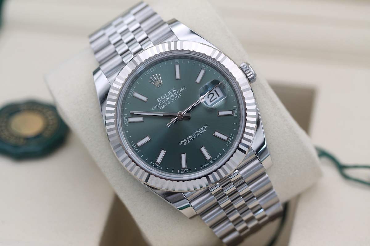 Rolex Datejust 41 126334 Thumbnail 4