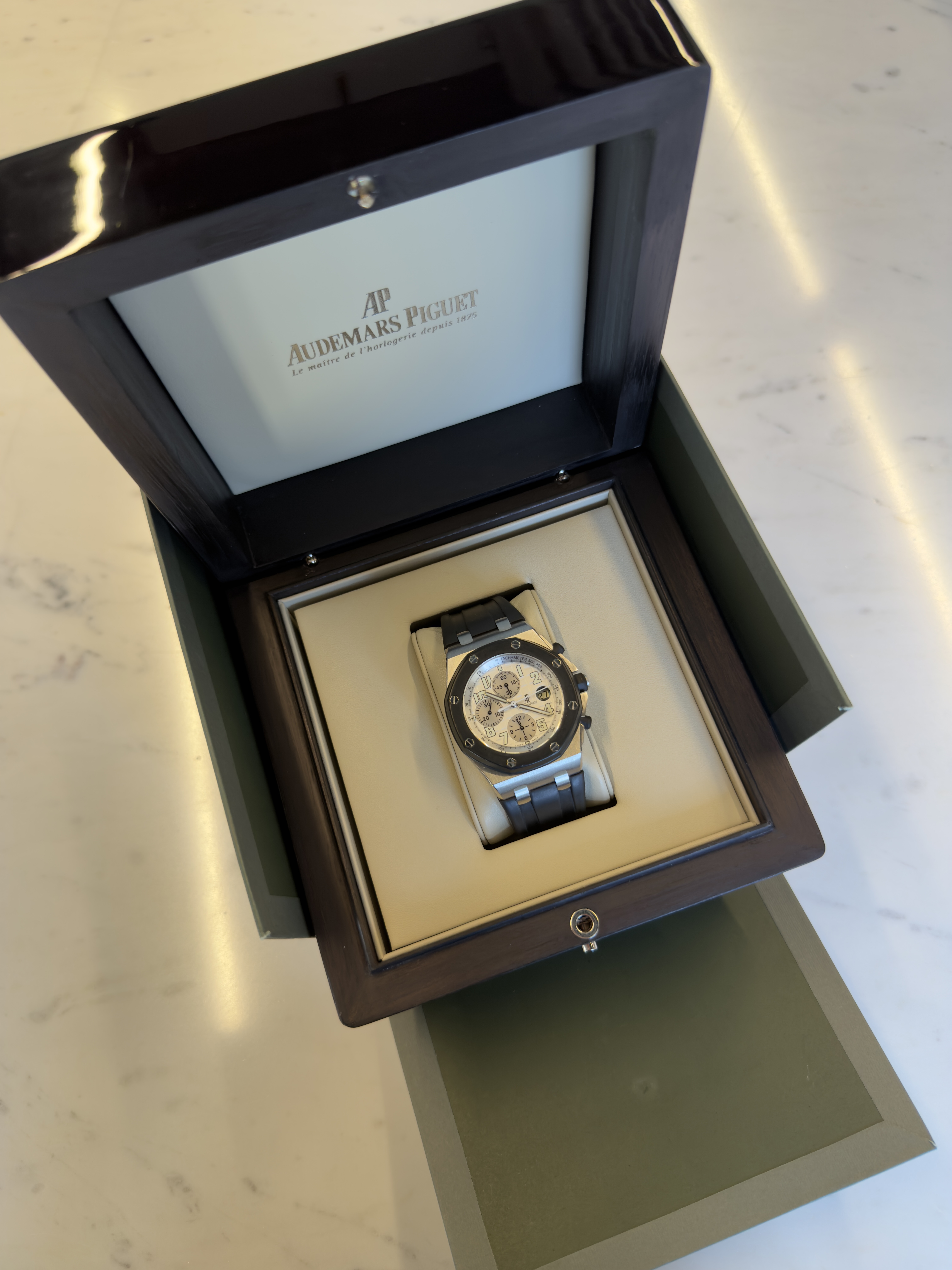 Audemars Piguet Royal Oak Offshore 25940SK.OO.D002CA.02.A Thumbnail 5