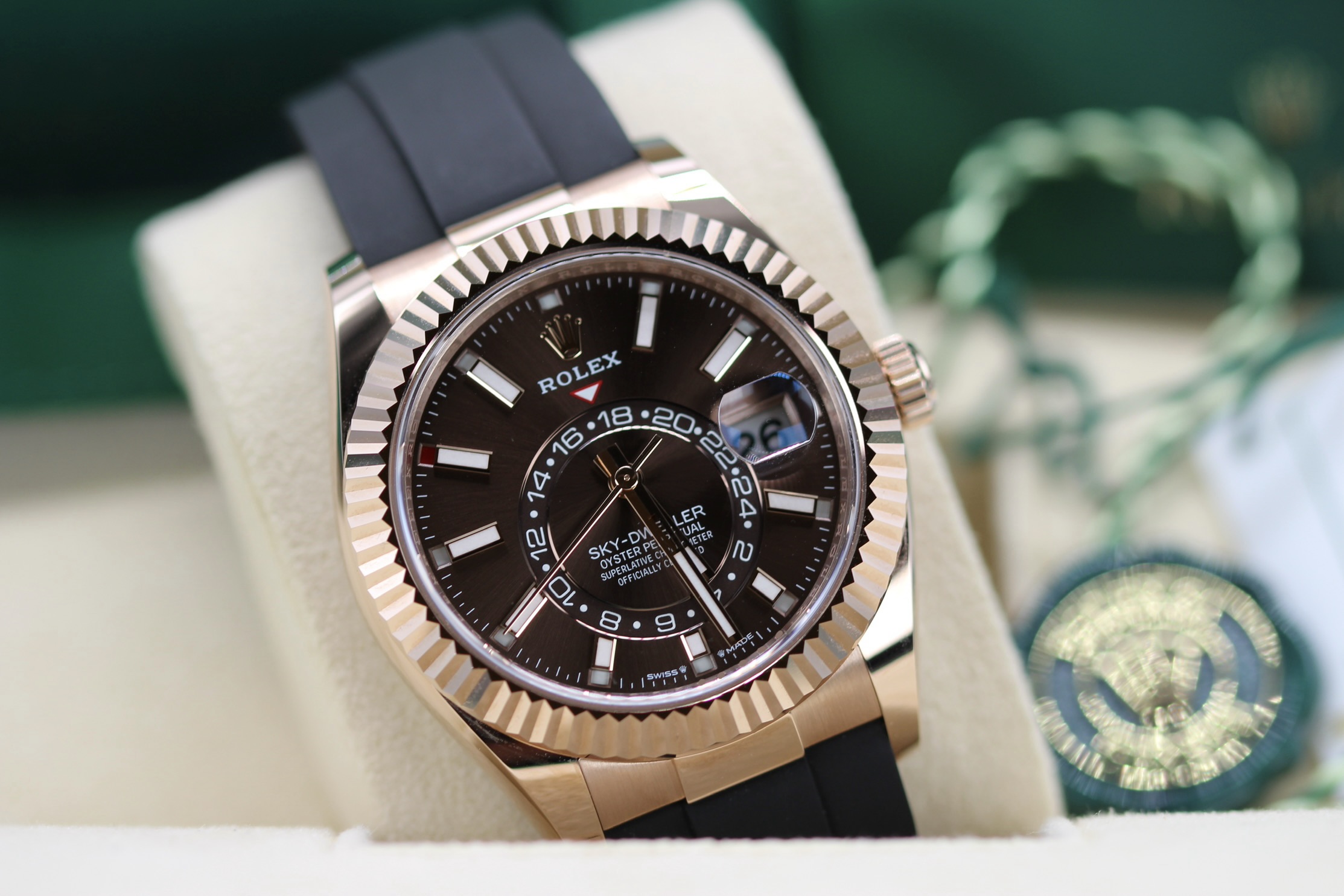 Rolex Sky-Dweller 336235 Thumbnail 6